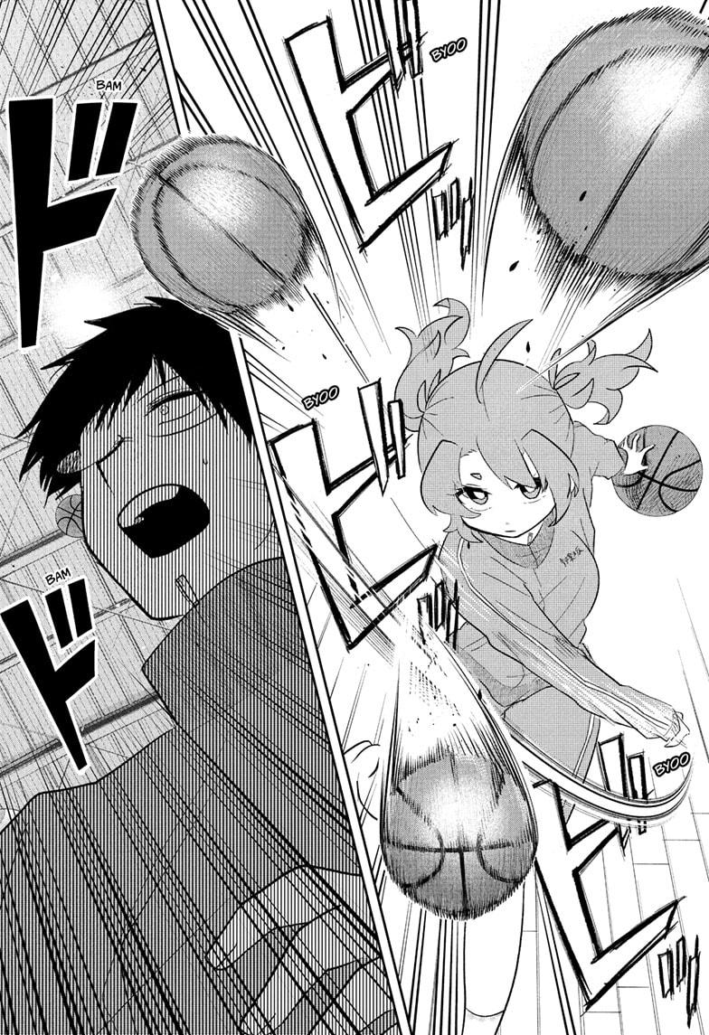 Hero Girl and Demon Lord Call It Quits Chapter 7 - Page 14