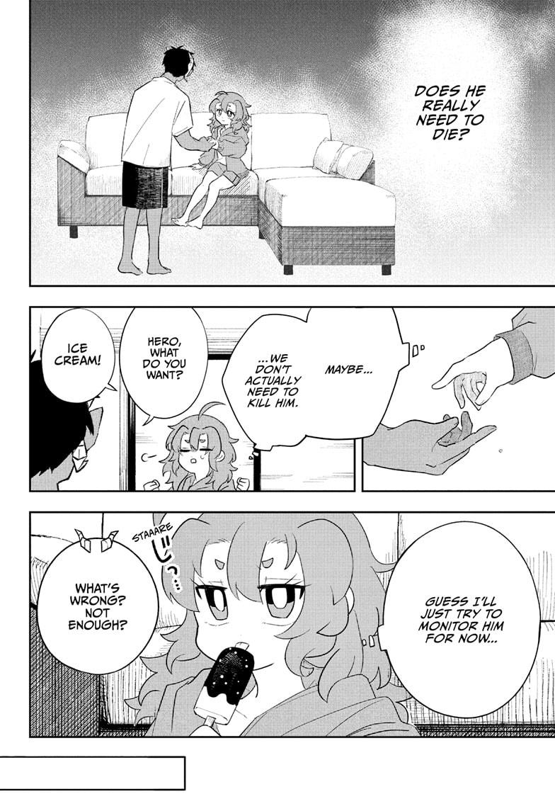 Hero Girl and Demon Lord Call It Quits Chapter 8 - Page 6