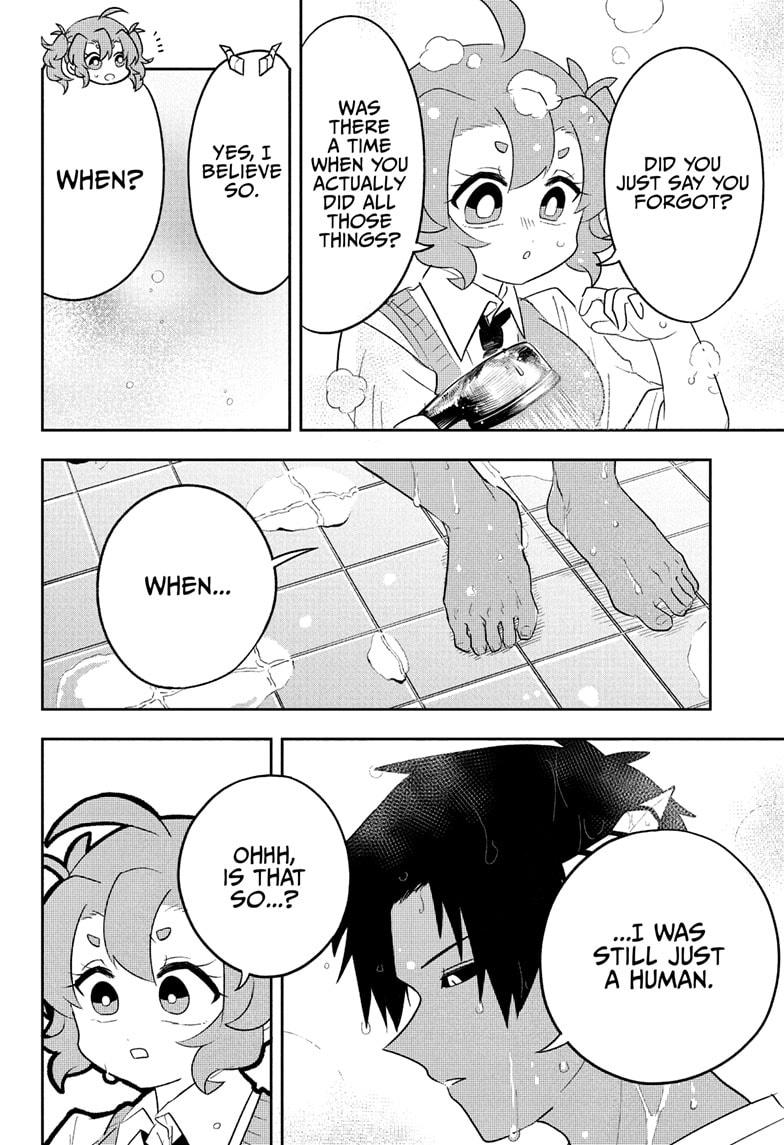 Hero Girl and Demon Lord Call It Quits Chapter 8 - Page 12