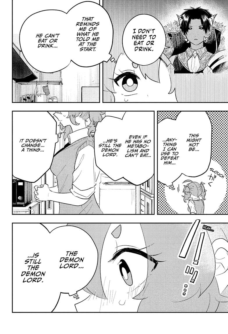 Hero Girl and Demon Lord Call It Quits Chapter 8 - Page 16