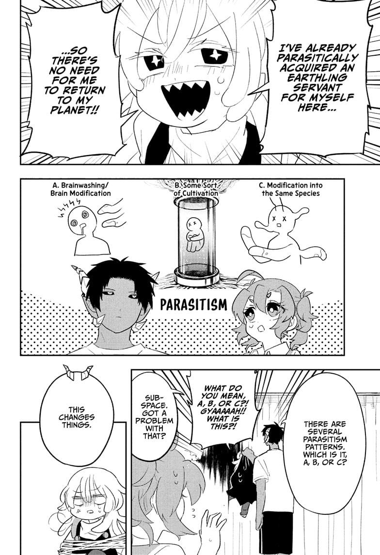 Hero Girl and Demon Lord Call It Quits Chapter 9 - Page 8