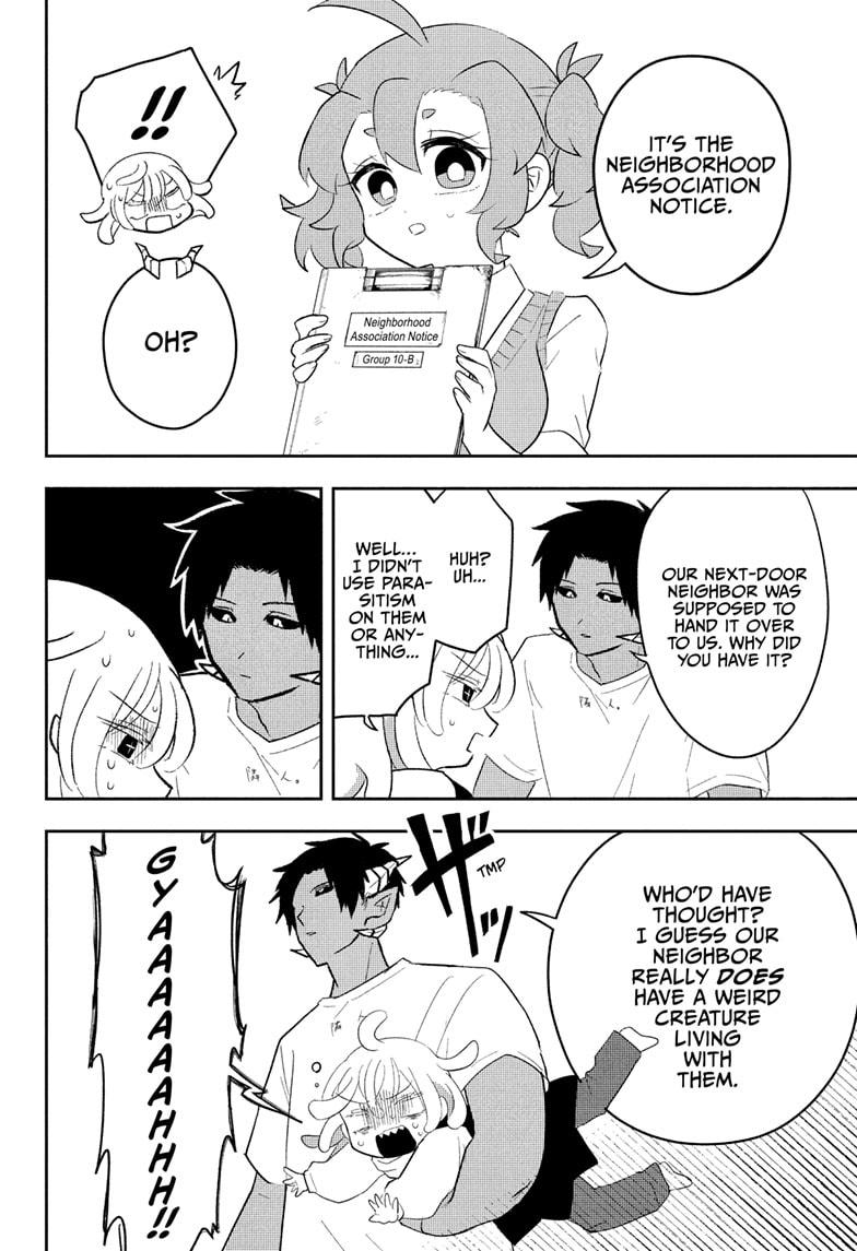 Hero Girl and Demon Lord Call It Quits Chapter 9 - Page 10