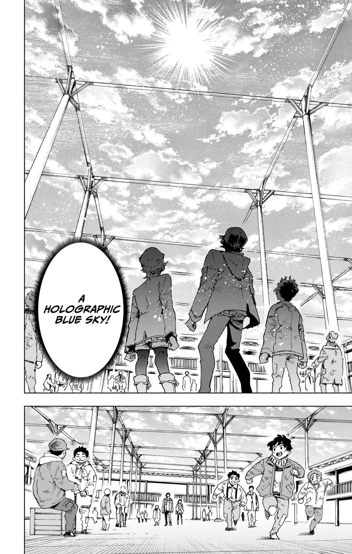 Hero Organization Chapter 48 - Page 10