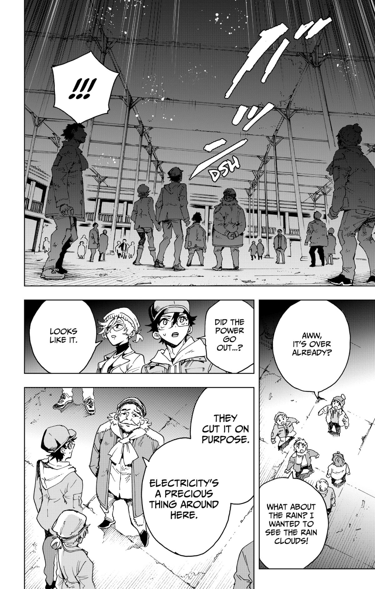 Hero Organization Chapter 48 - Page 12