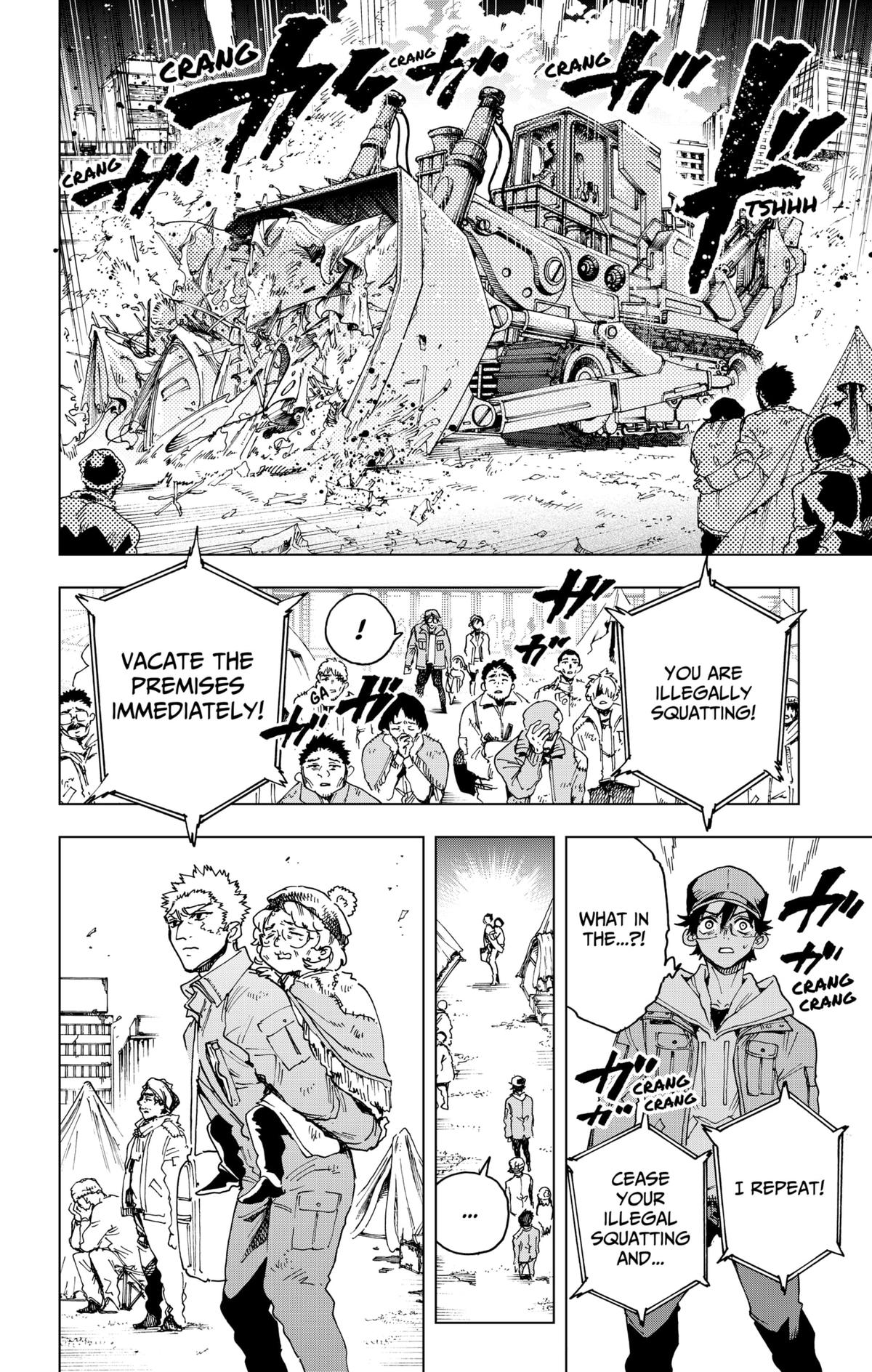 Hero Organization Chapter 48 - Page 16