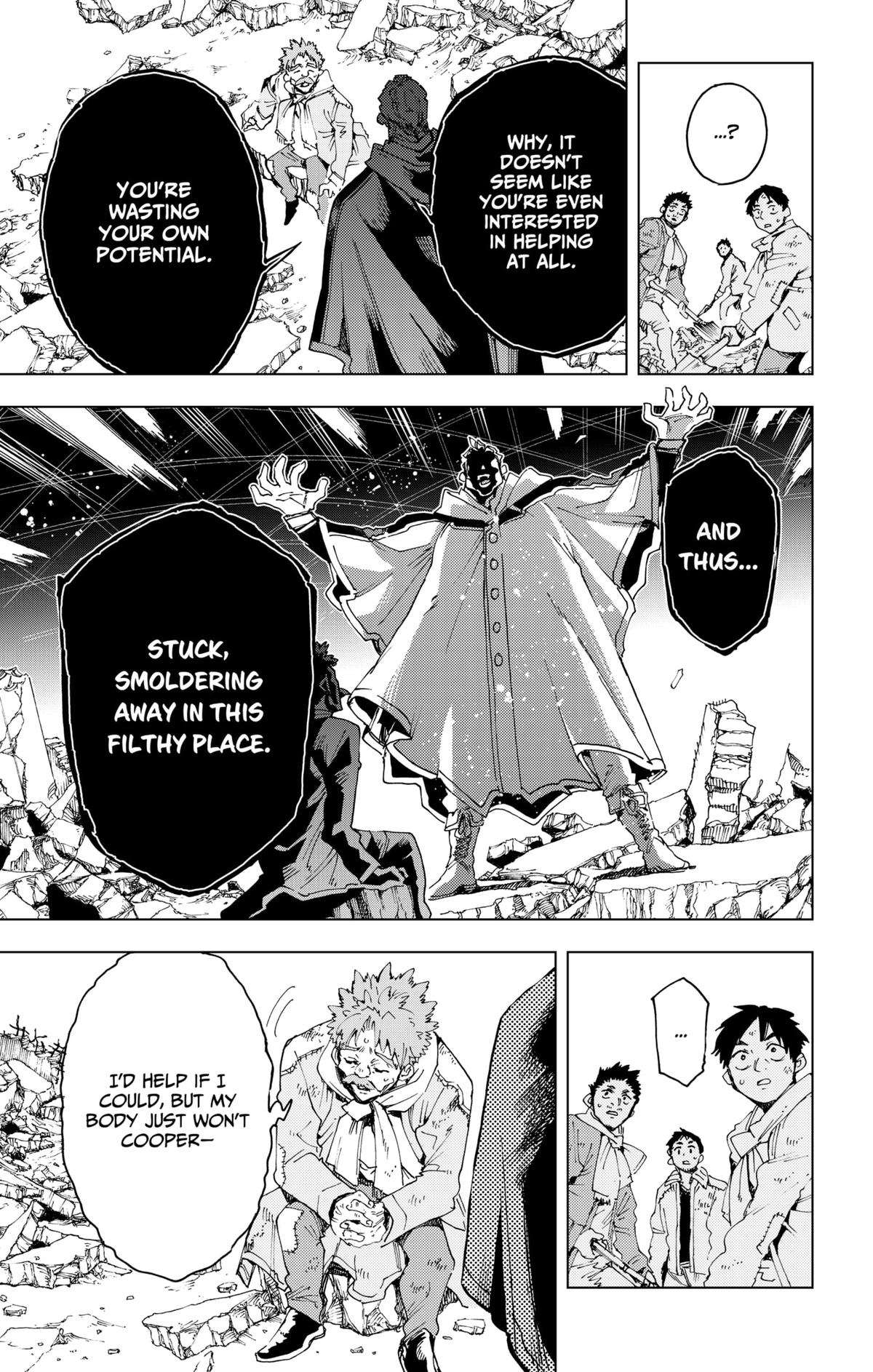 Hero Organization Chapter 49 - Page 17