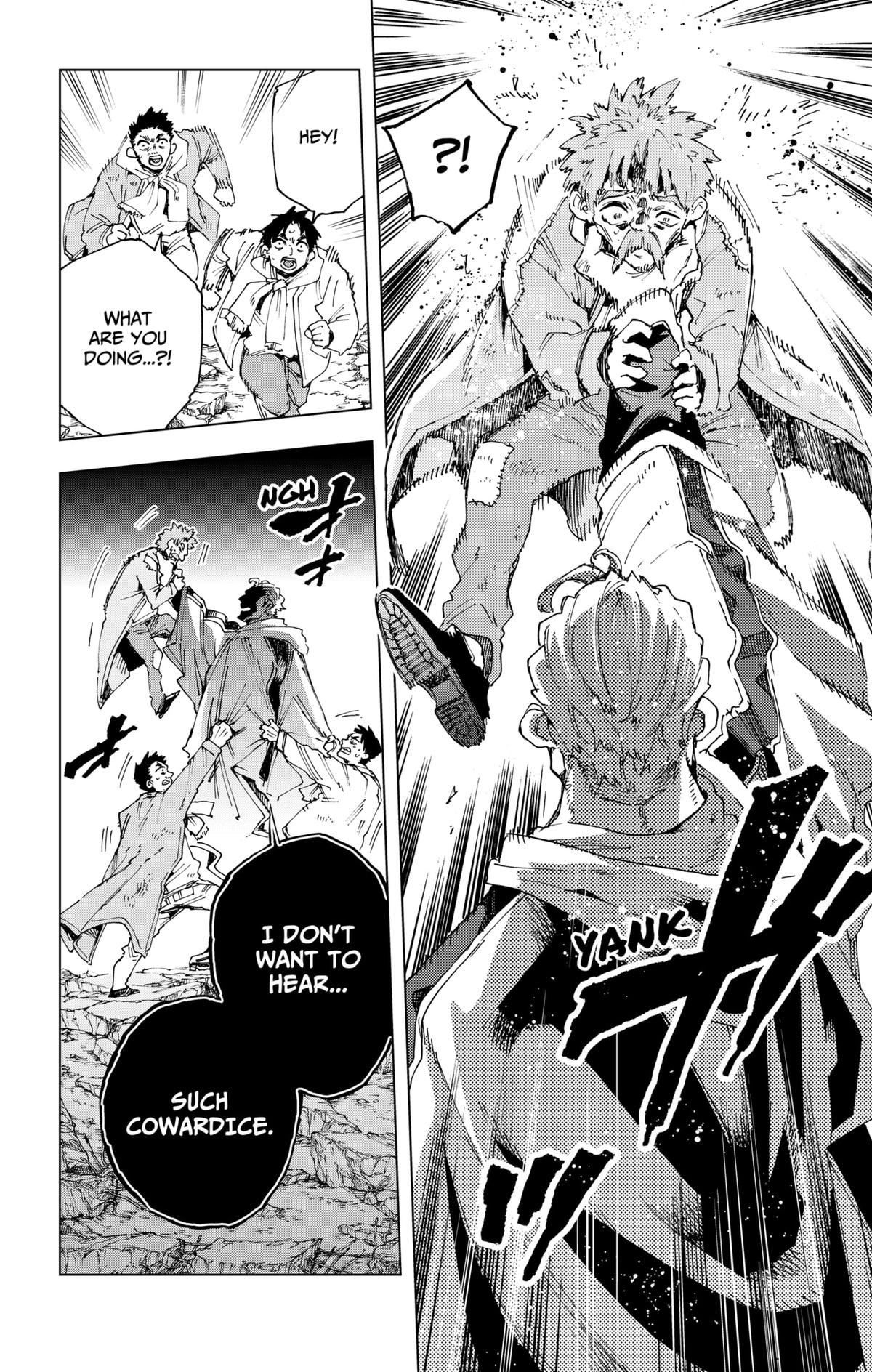 Hero Organization Chapter 49 - Page 18