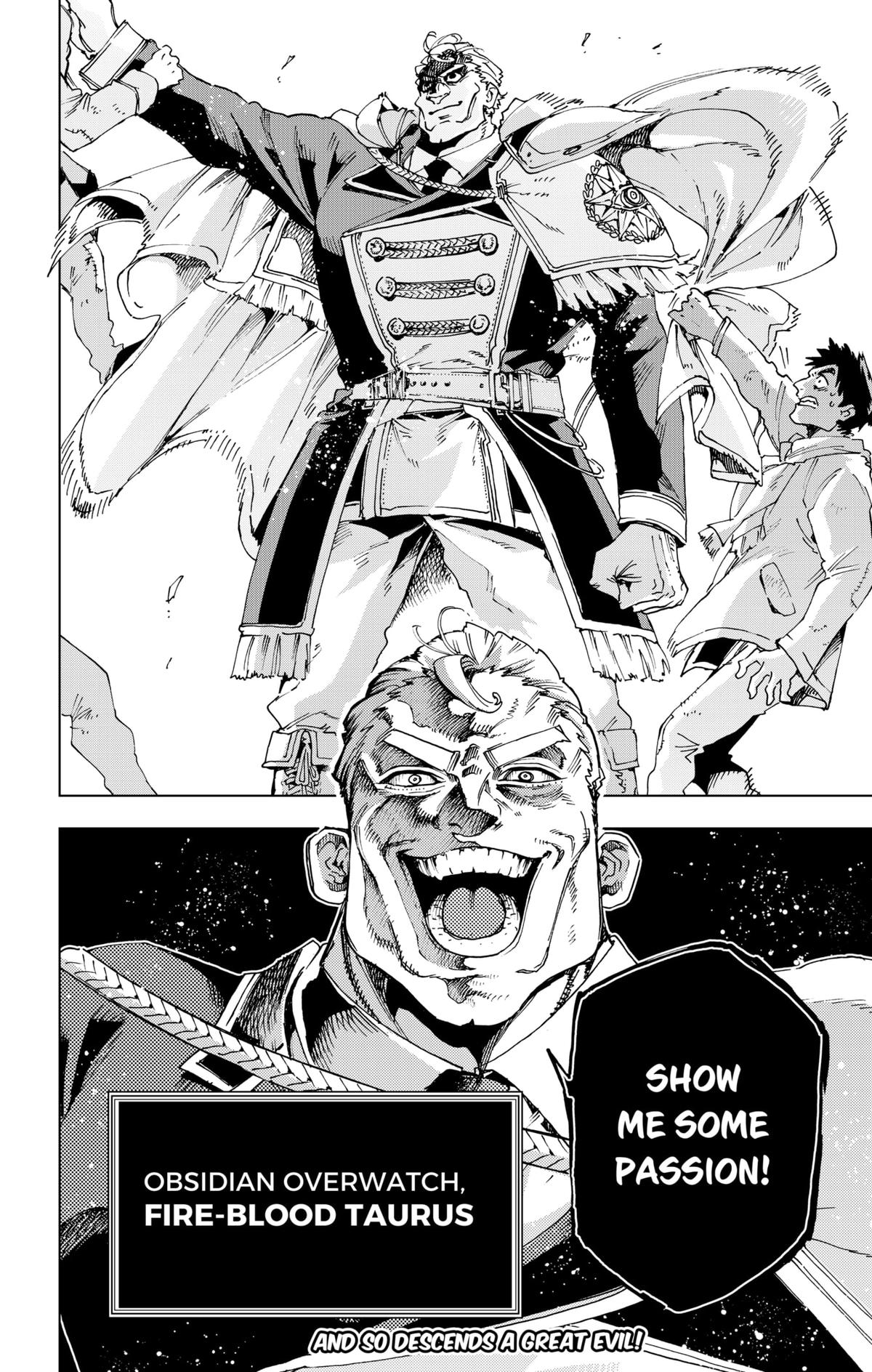 Hero Organization Chapter 49 - Page 20