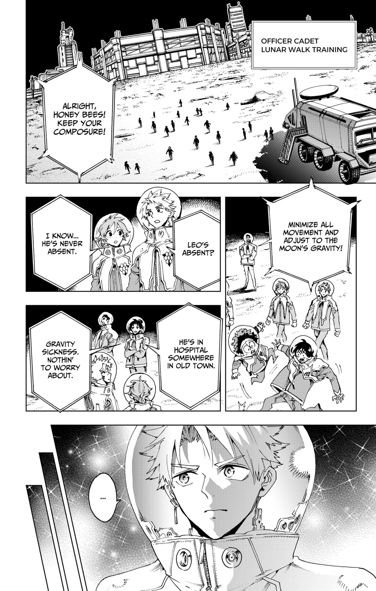 Hero Organization Chapter 50 - Page 16