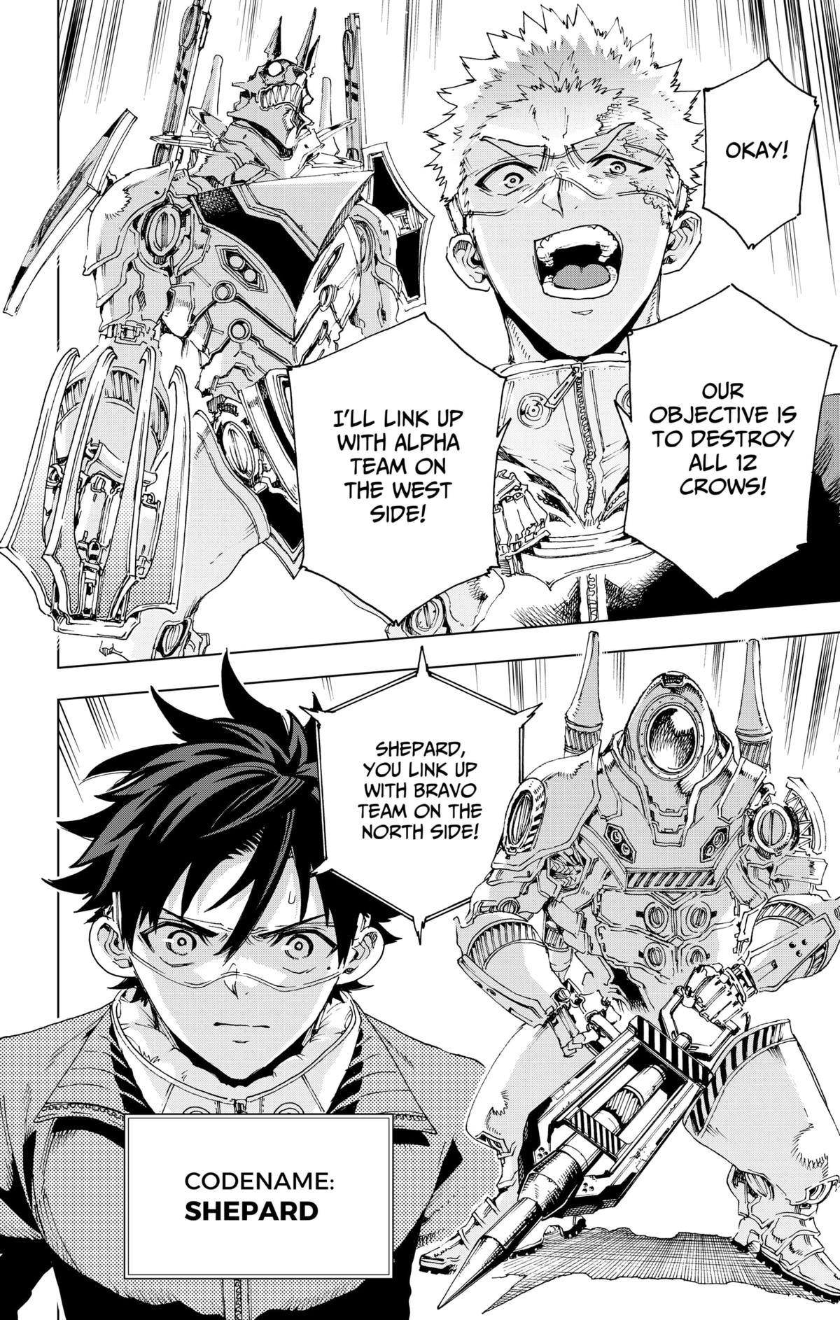 Hero Organization Chapter 51 - Page 10