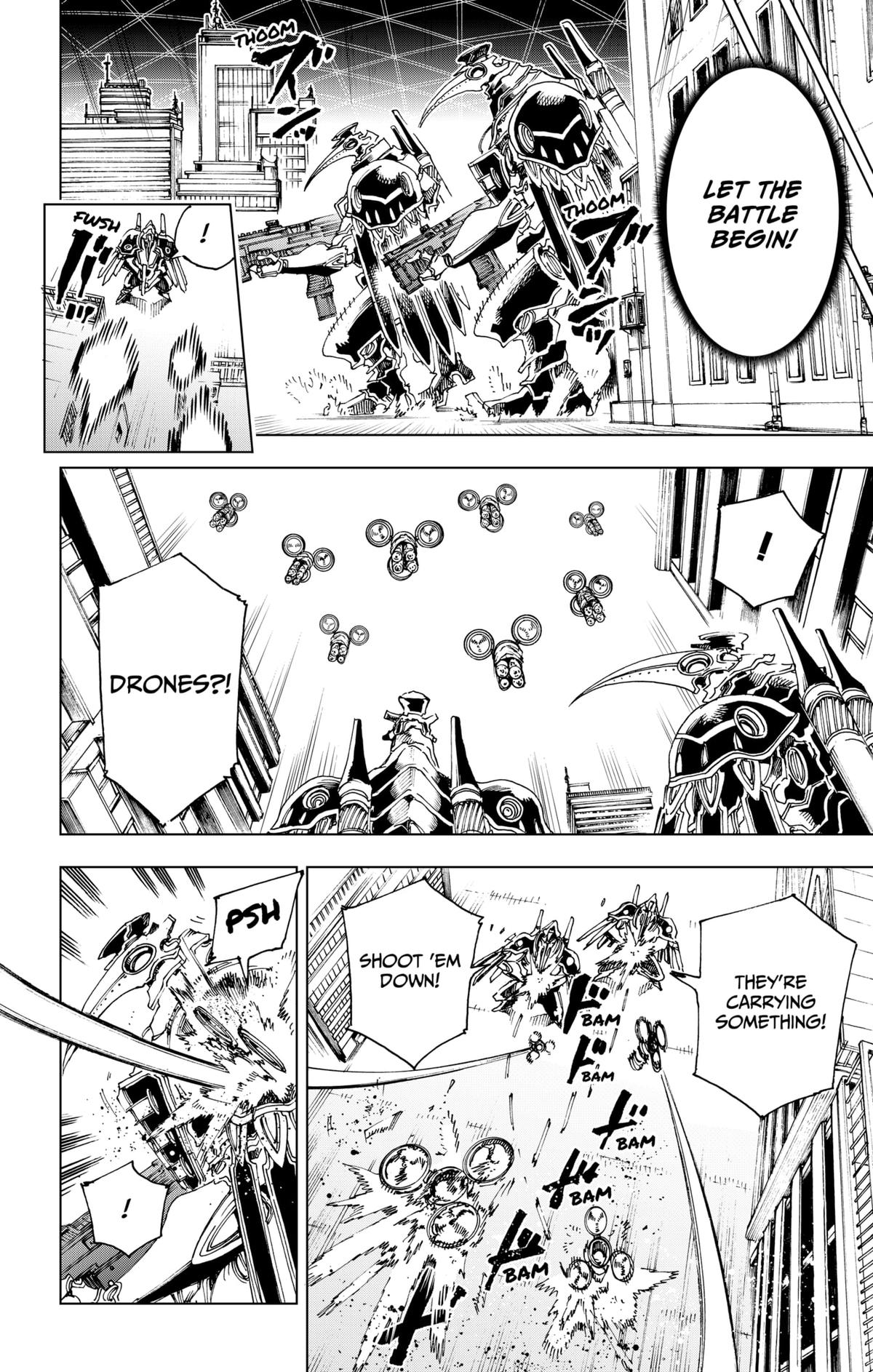 Hero Organization Chapter 51 - Page 12