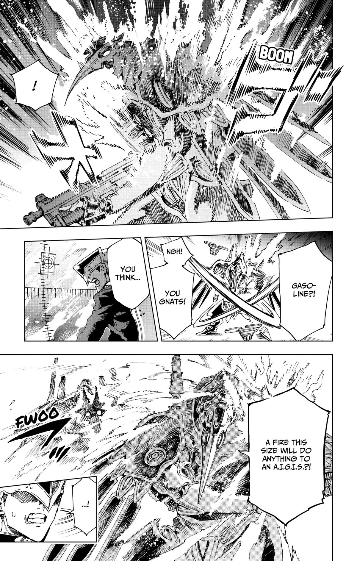 Hero Organization Chapter 51 - Page 13