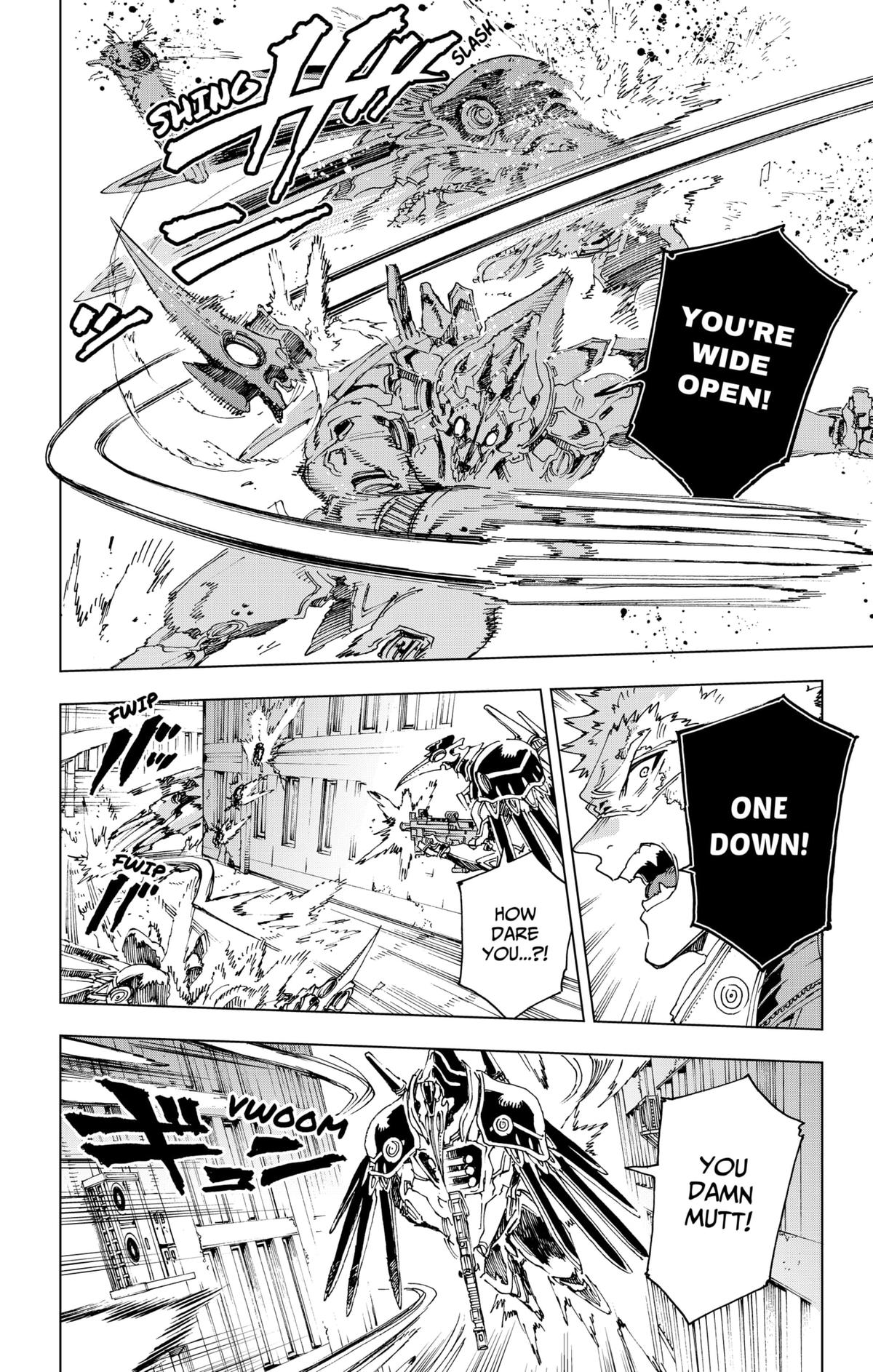 Hero Organization Chapter 51 - Page 14