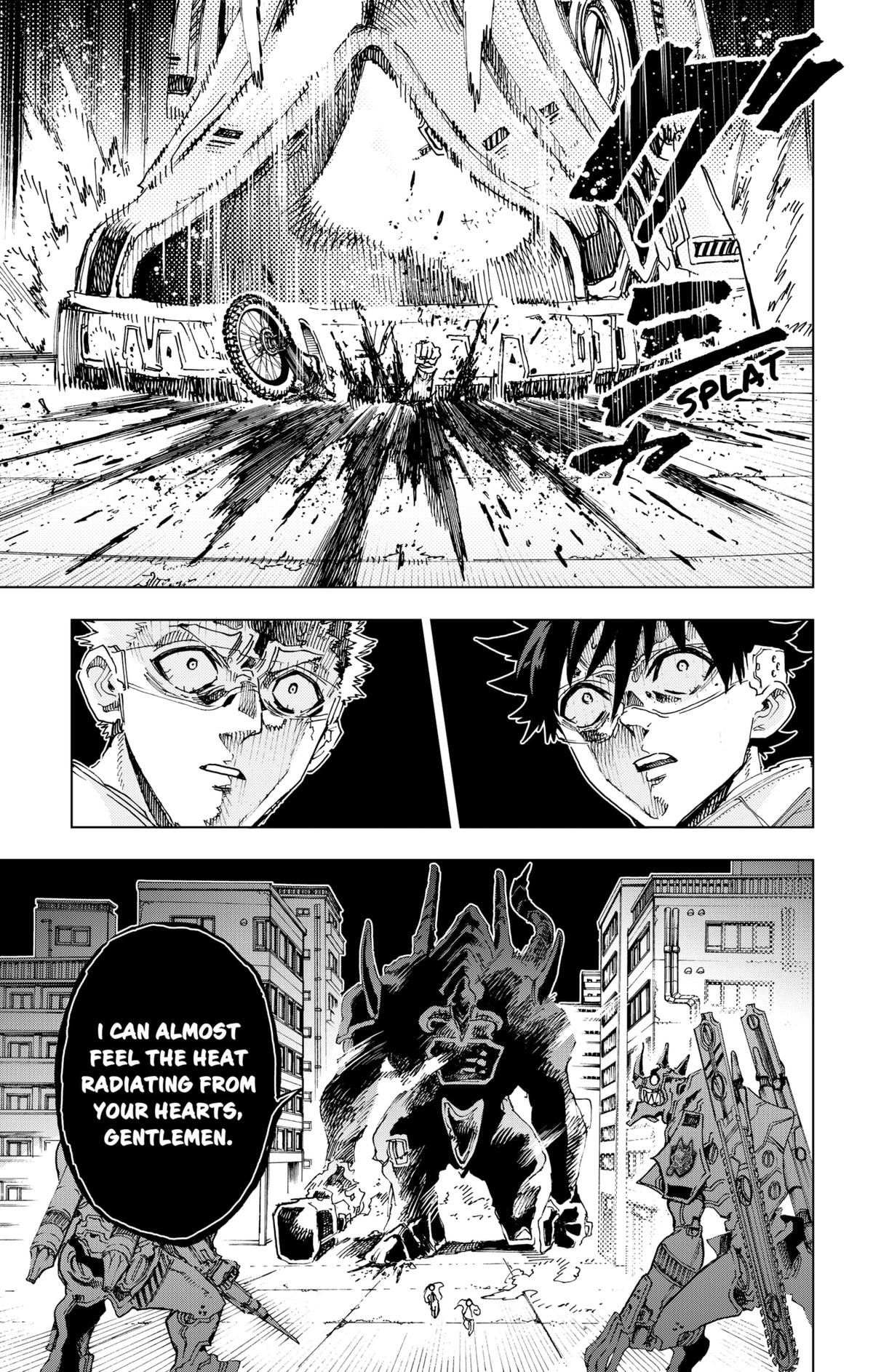 Hero Organization Chapter 52 - Page 7