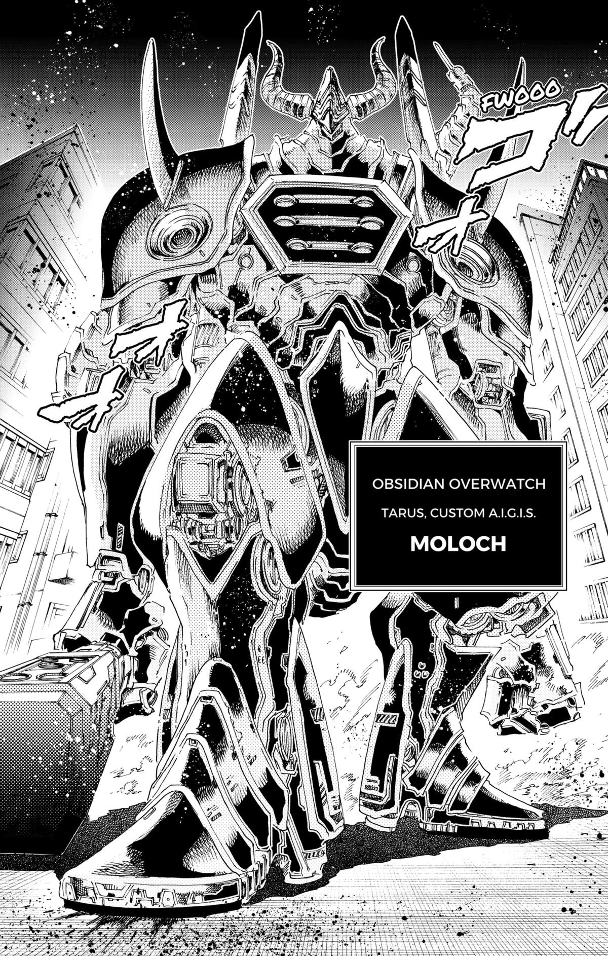 Hero Organization Chapter 52 - Page 8