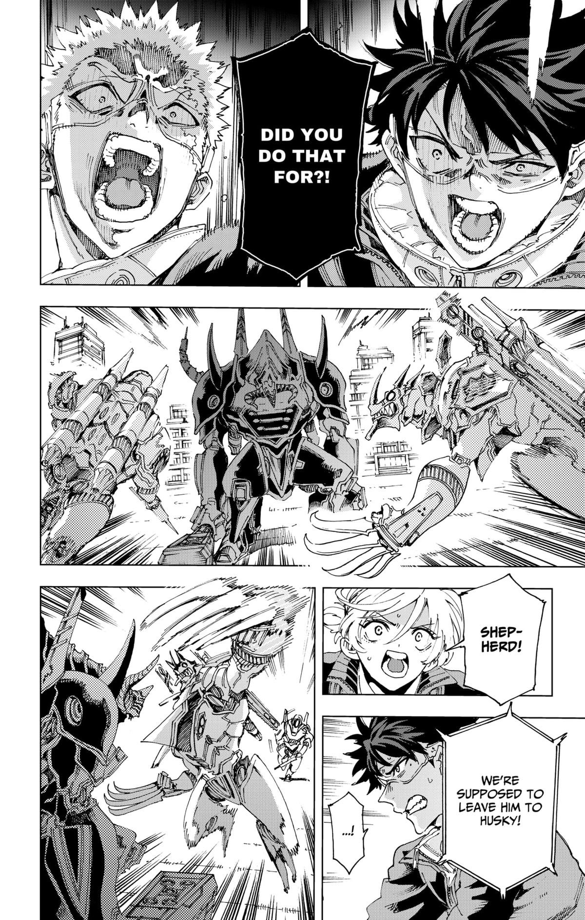 Hero Organization Chapter 52 - Page 10