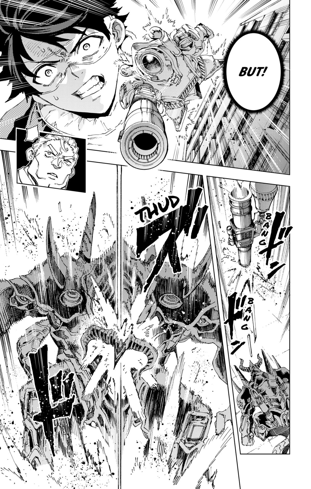 Hero Organization Chapter 52 - Page 15