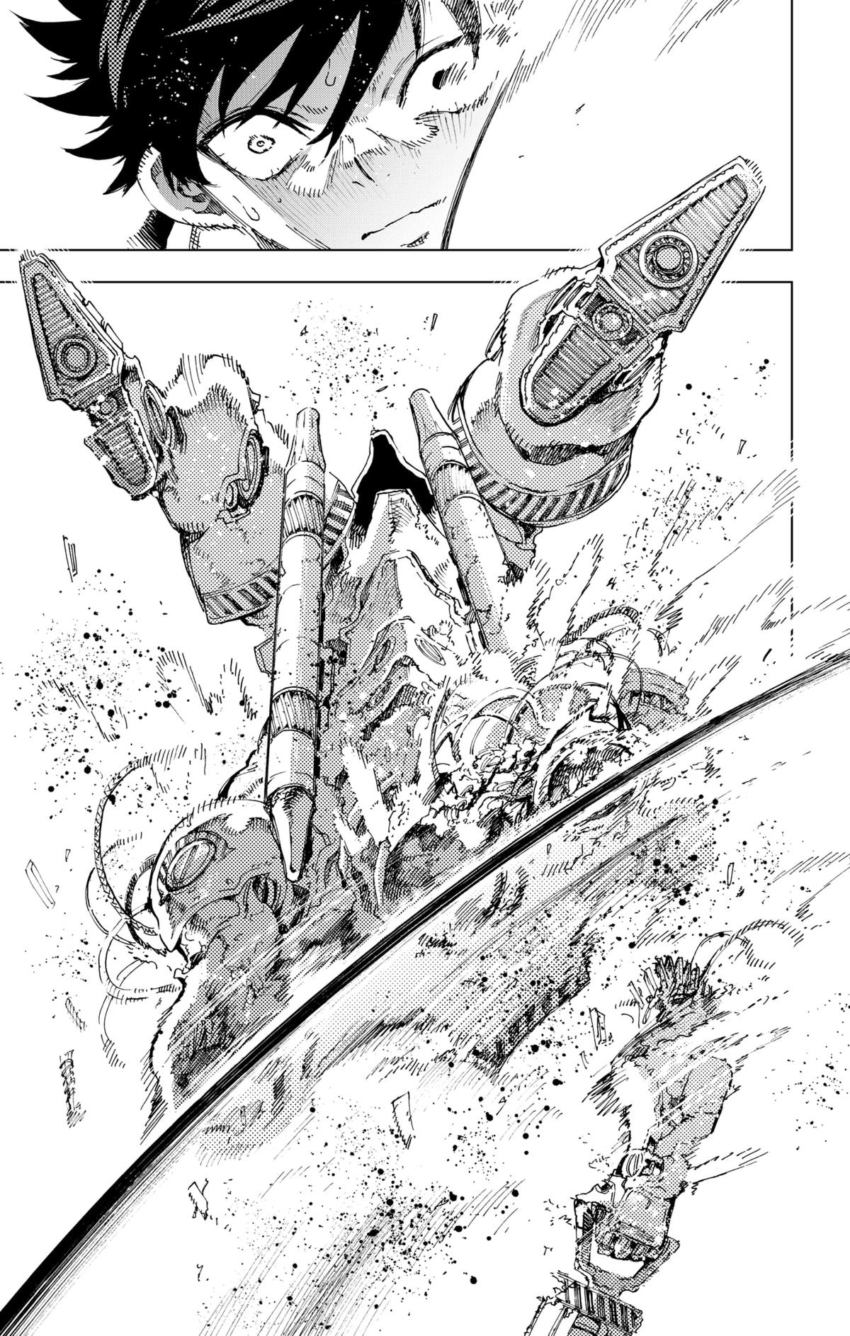 Hero Organization Chapter 52 - Page 17