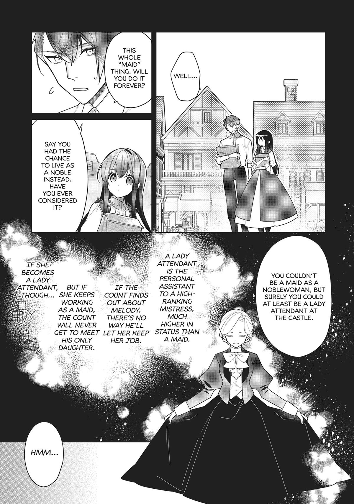 Heroine？ Saint？ No, I'm an All-Works Maid (And Proud of It)! Chapter 19 - Page 7