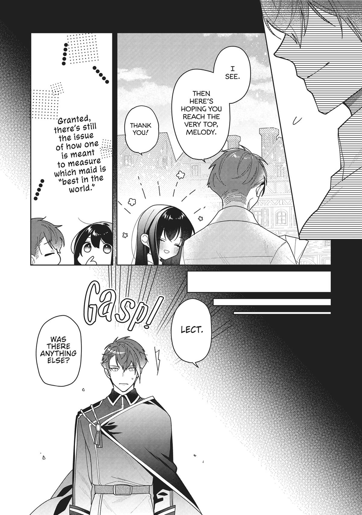 Heroine？ Saint？ No, I'm an All-Works Maid (And Proud of It)! Chapter 19 - Page 10