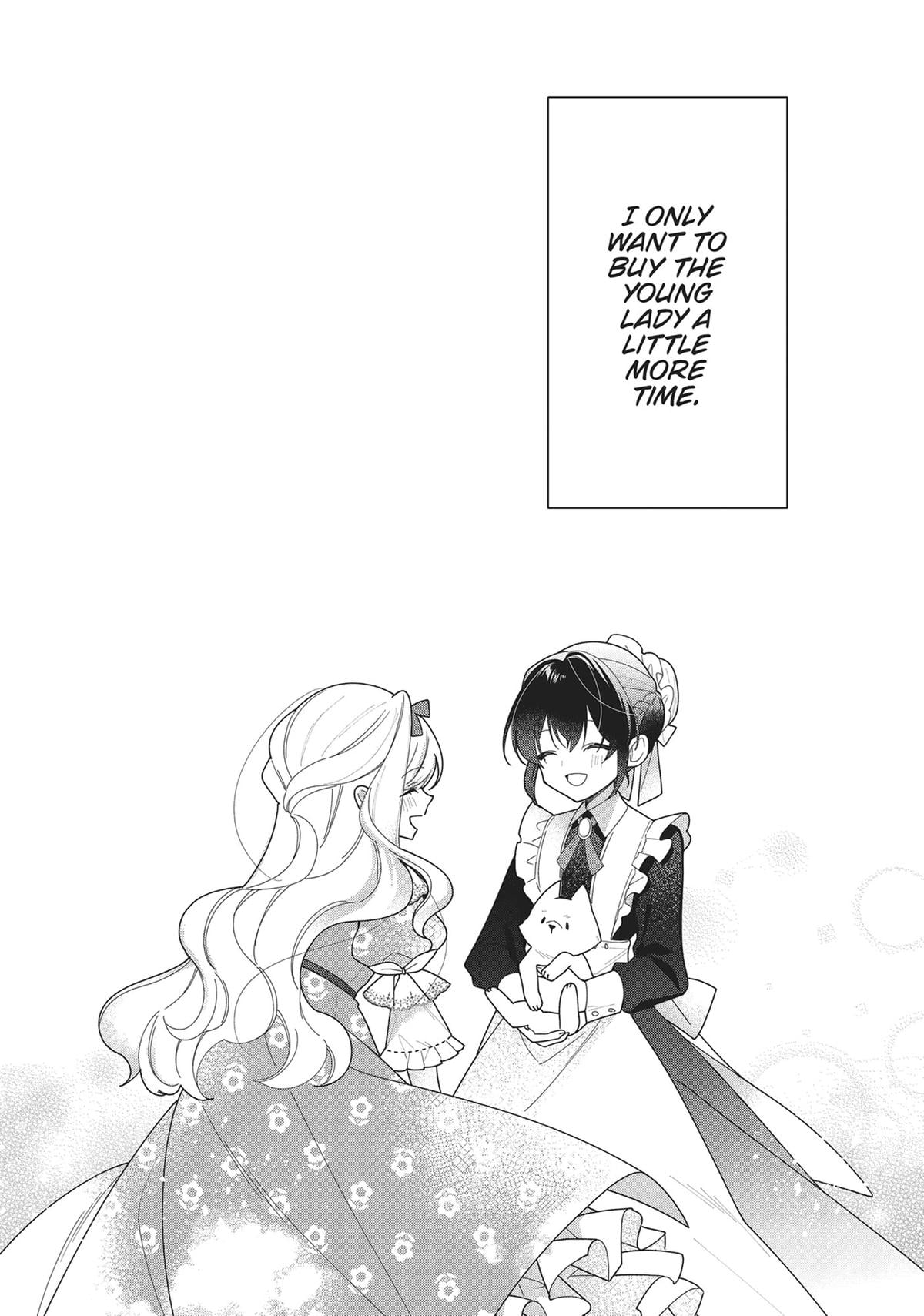 Heroine？ Saint？ No, I'm an All-Works Maid (And Proud of It)! Chapter 19 - Page 12