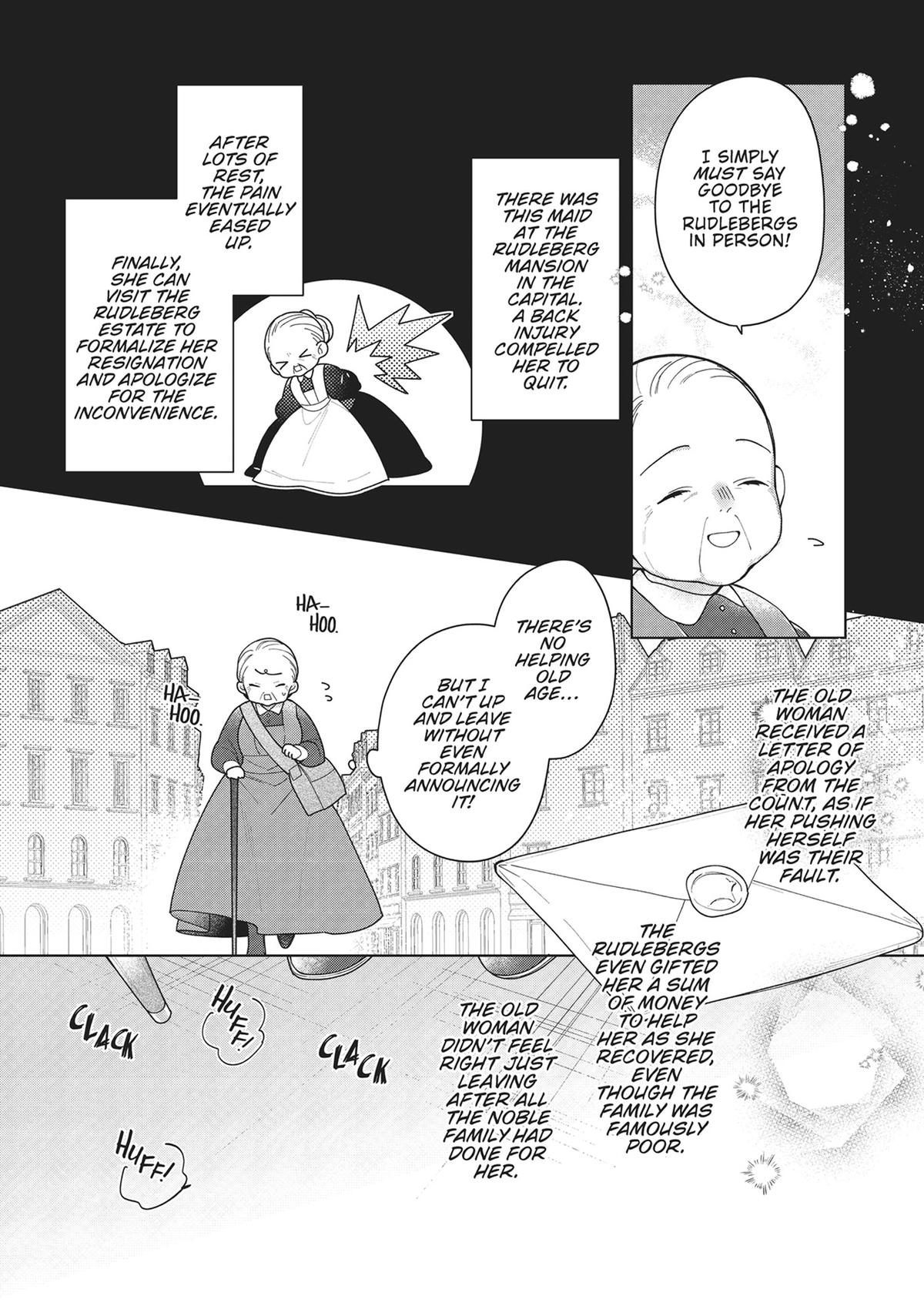 Heroine？ Saint？ No, I'm an All-Works Maid (And Proud of It)! Chapter 19 - Page 14