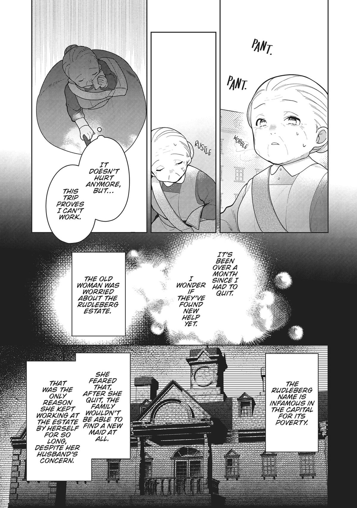 Heroine？ Saint？ No, I'm an All-Works Maid (And Proud of It)! Chapter 19 - Page 15