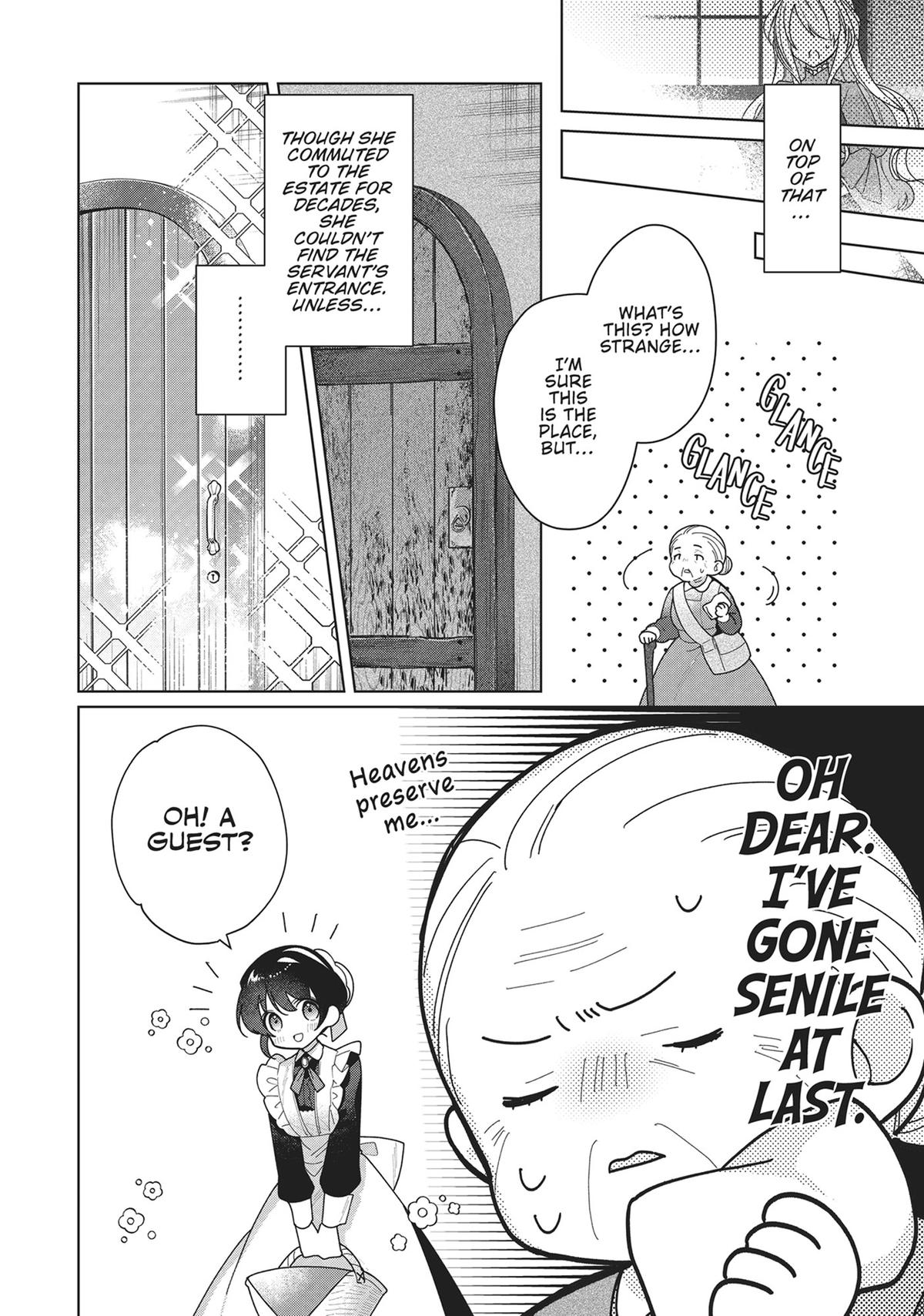 Heroine？ Saint？ No, I'm an All-Works Maid (And Proud of It)! Chapter 19 - Page 16