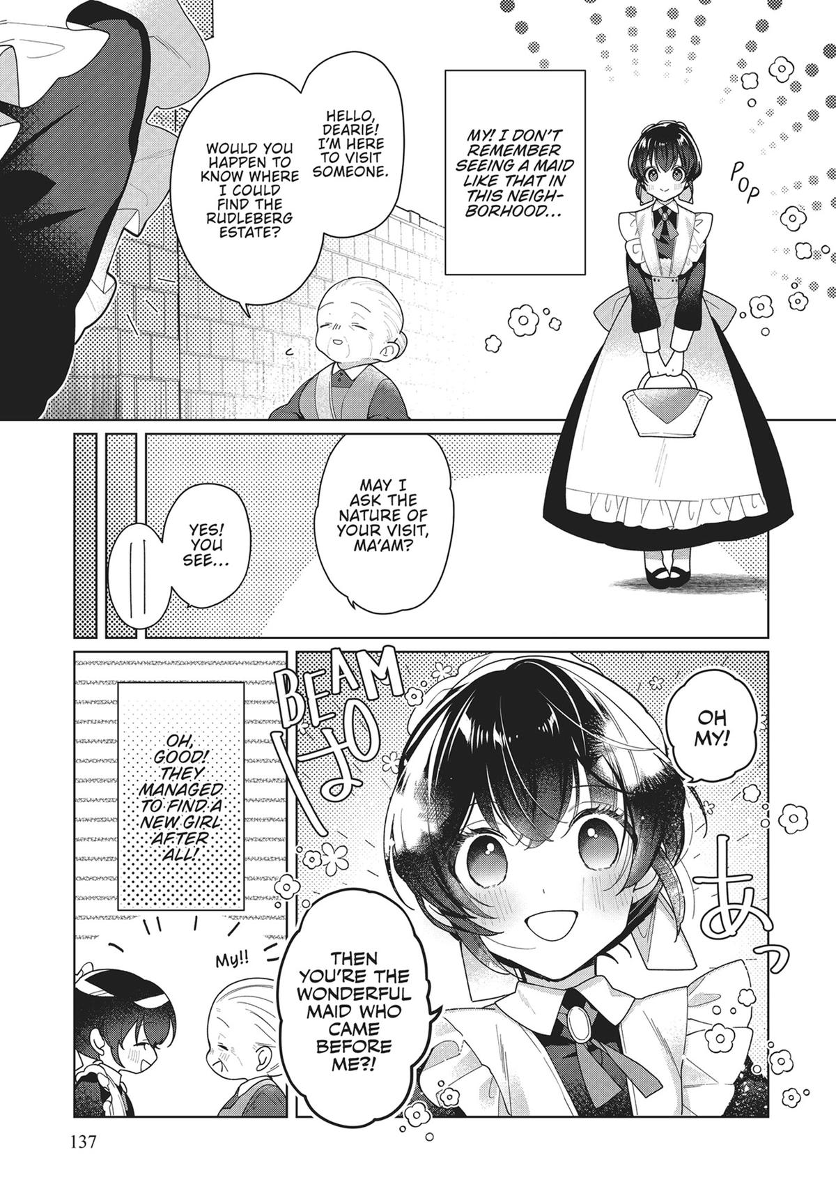 Heroine？ Saint？ No, I'm an All-Works Maid (And Proud of It)! Chapter 19 - Page 17