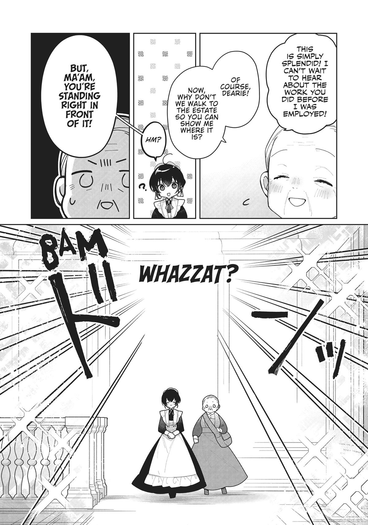 Heroine？ Saint？ No, I'm an All-Works Maid (And Proud of It)! Chapter 19 - Page 18