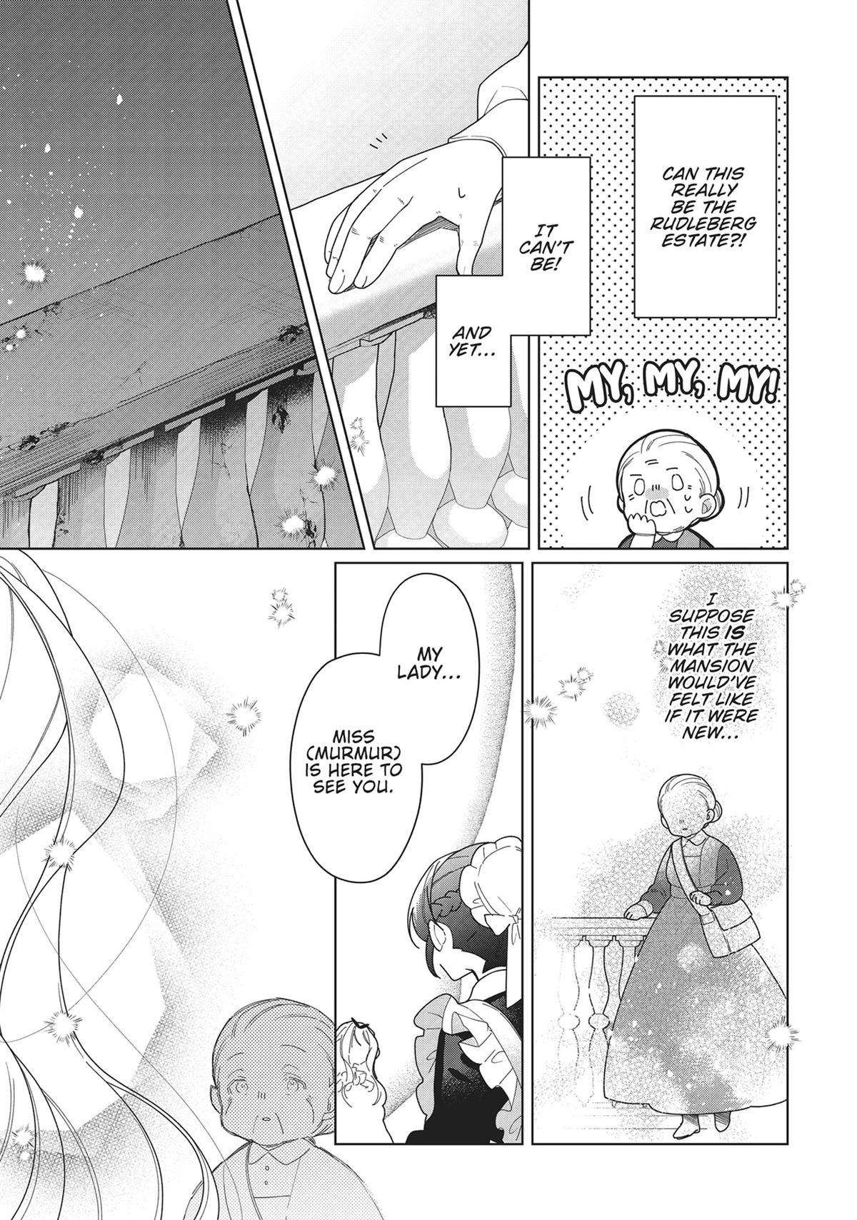 Heroine？ Saint？ No, I'm an All-Works Maid (And Proud of It)! Chapter 19 - Page 19