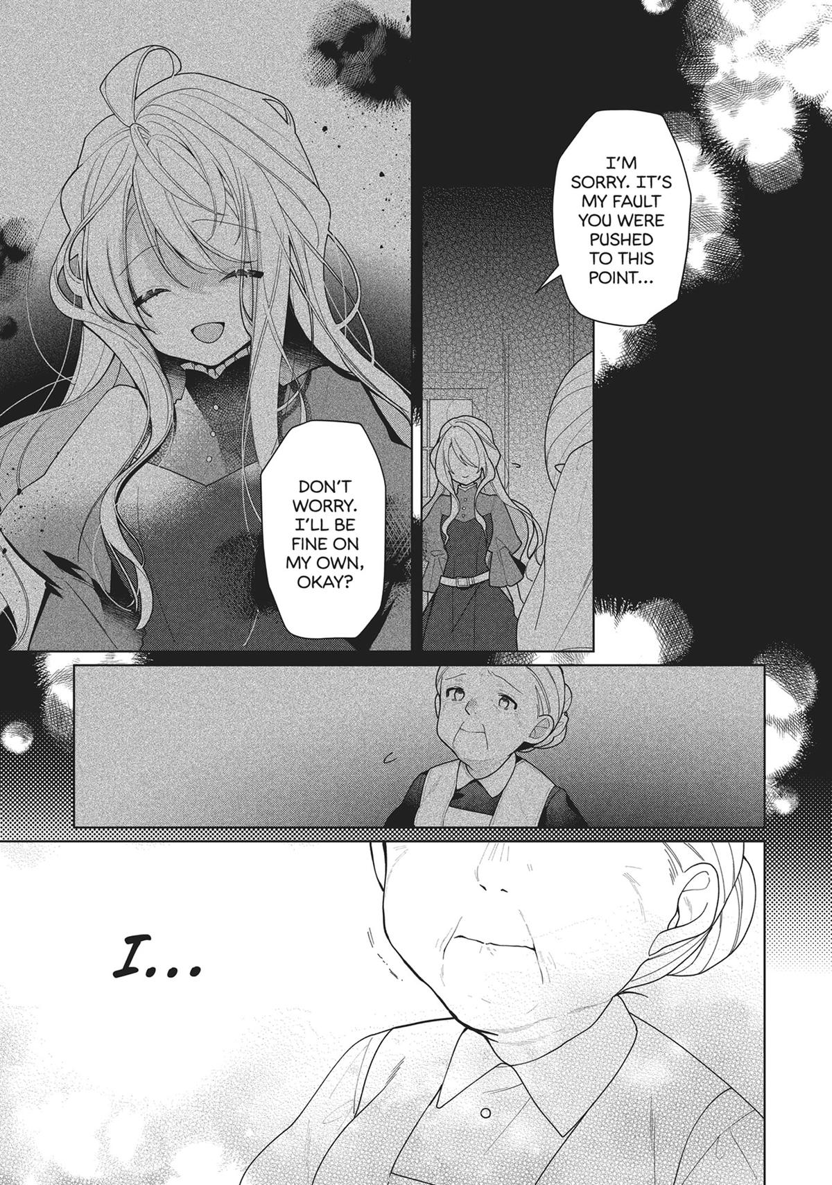 Heroine？ Saint？ No, I'm an All-Works Maid (And Proud of It)! Chapter 19 - Page 21