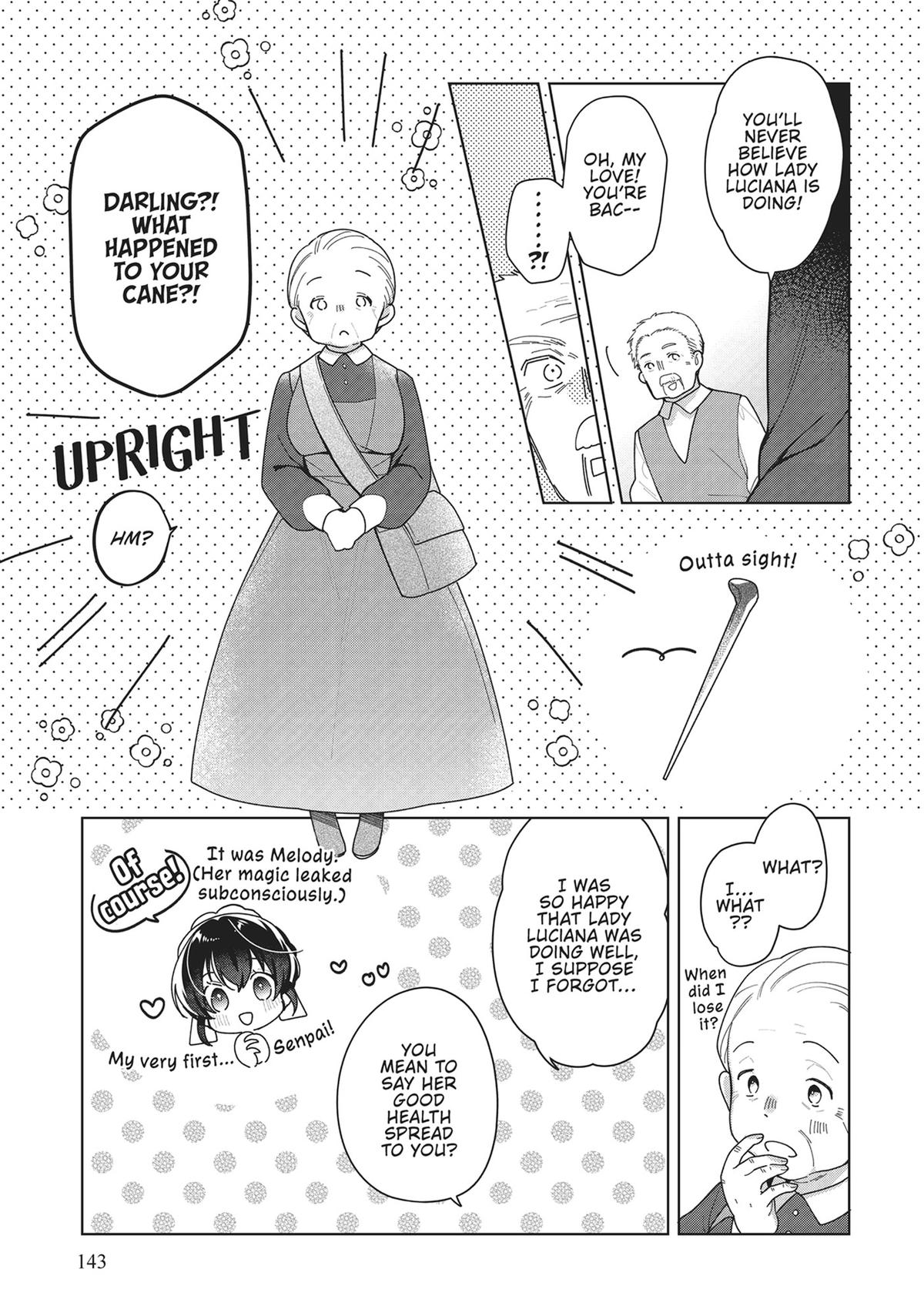 Heroine？ Saint？ No, I'm an All-Works Maid (And Proud of It)! Chapter 19 - Page 23