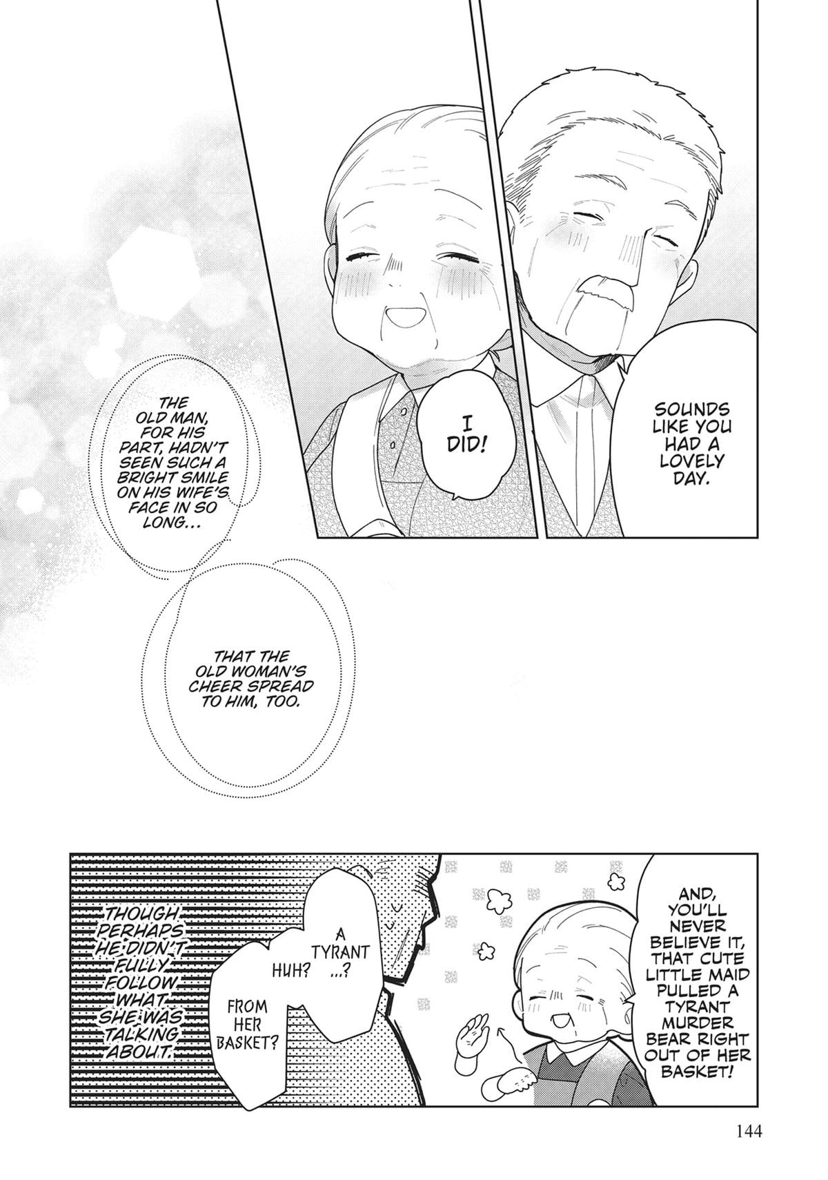 Heroine？ Saint？ No, I'm an All-Works Maid (And Proud of It)! Chapter 19 - Page 24