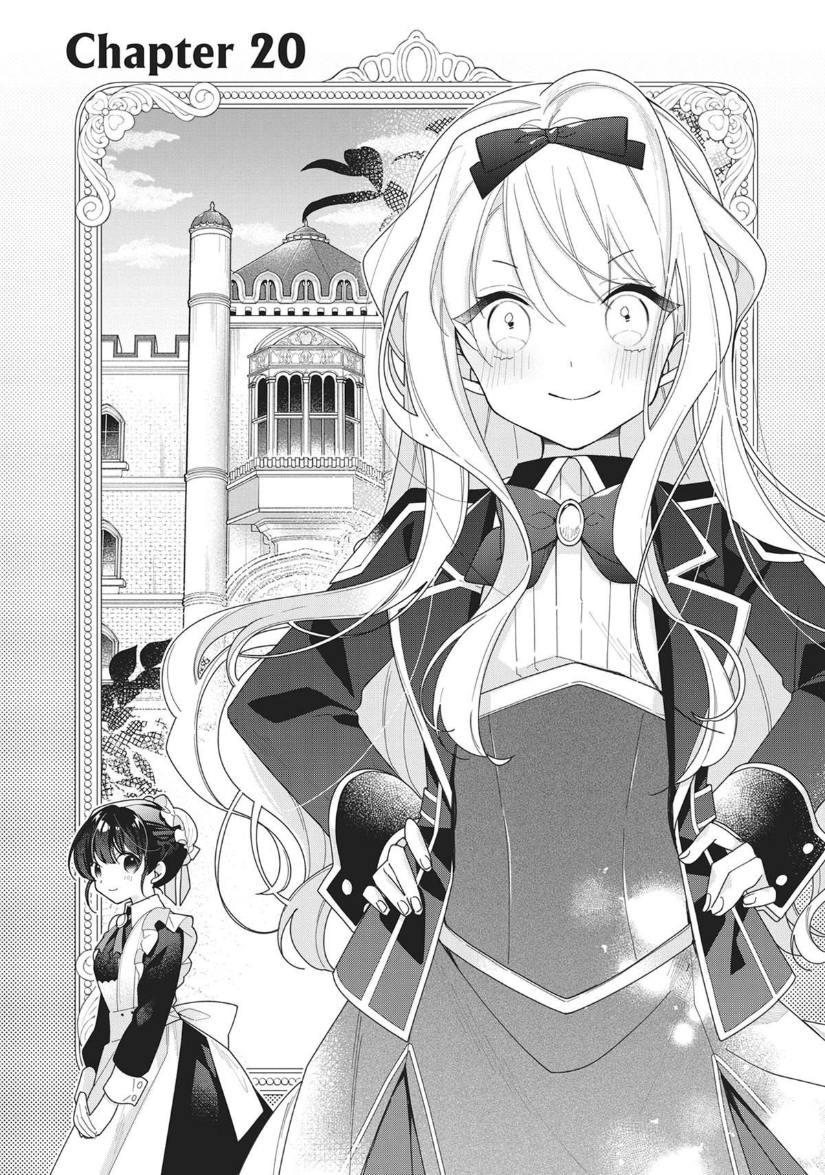 Heroine？ Saint？ No, I'm an All-Works Maid (And Proud of It)! Chapter 20 - Page 4