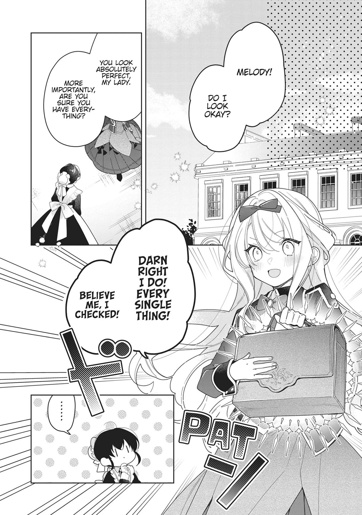 Heroine？ Saint？ No, I'm an All-Works Maid (And Proud of It)! Chapter 20 - Page 5