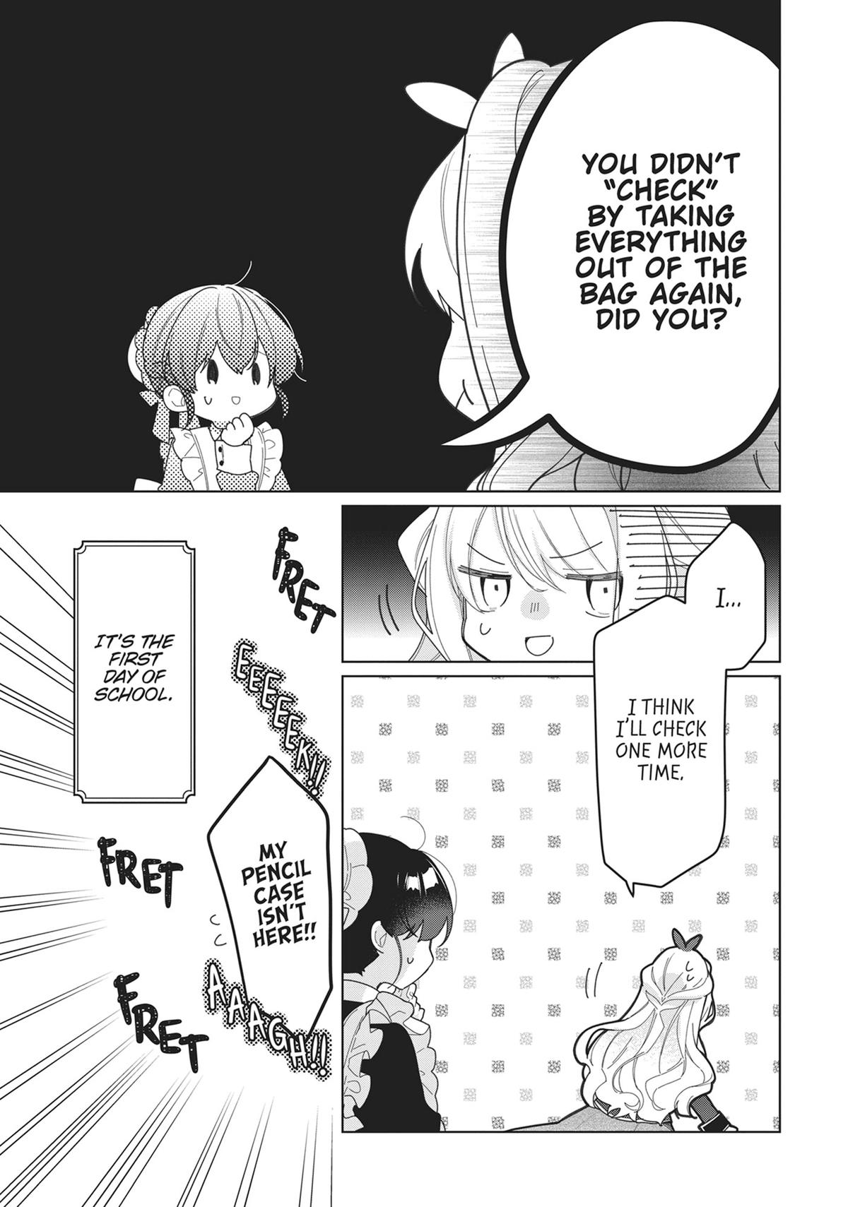 Heroine？ Saint？ No, I'm an All-Works Maid (And Proud of It)! Chapter 20 - Page 6