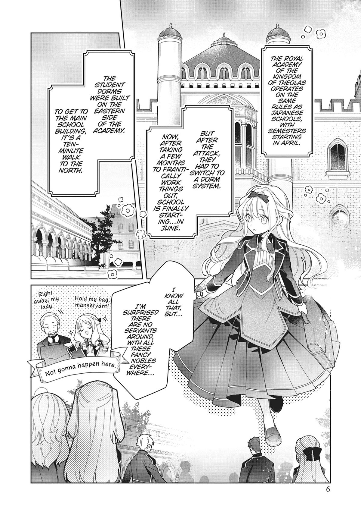 Heroine？ Saint？ No, I'm an All-Works Maid (And Proud of It)! Chapter 20 - Page 7