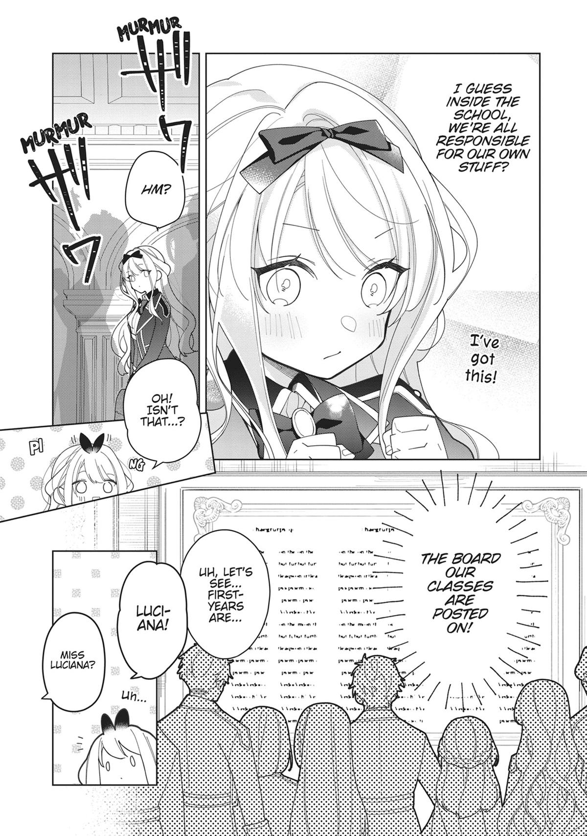Heroine？ Saint？ No, I'm an All-Works Maid (And Proud of It)! Chapter 20 - Page 8