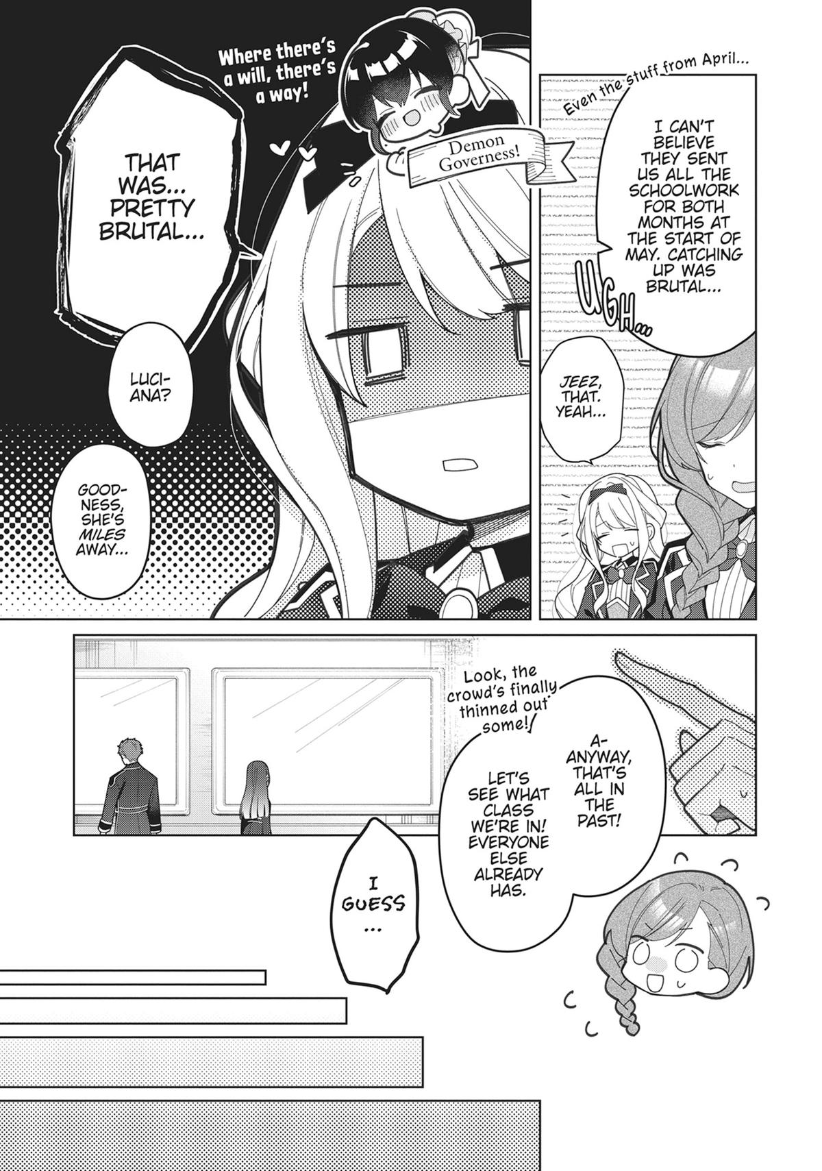 Heroine？ Saint？ No, I'm an All-Works Maid (And Proud of It)! Chapter 20 - Page 10