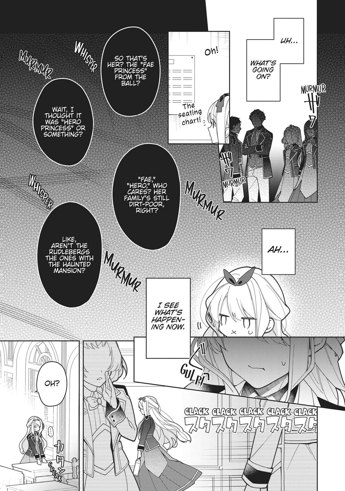 Heroine？ Saint？ No, I'm an All-Works Maid (And Proud of It)! Chapter 20 - Page 12