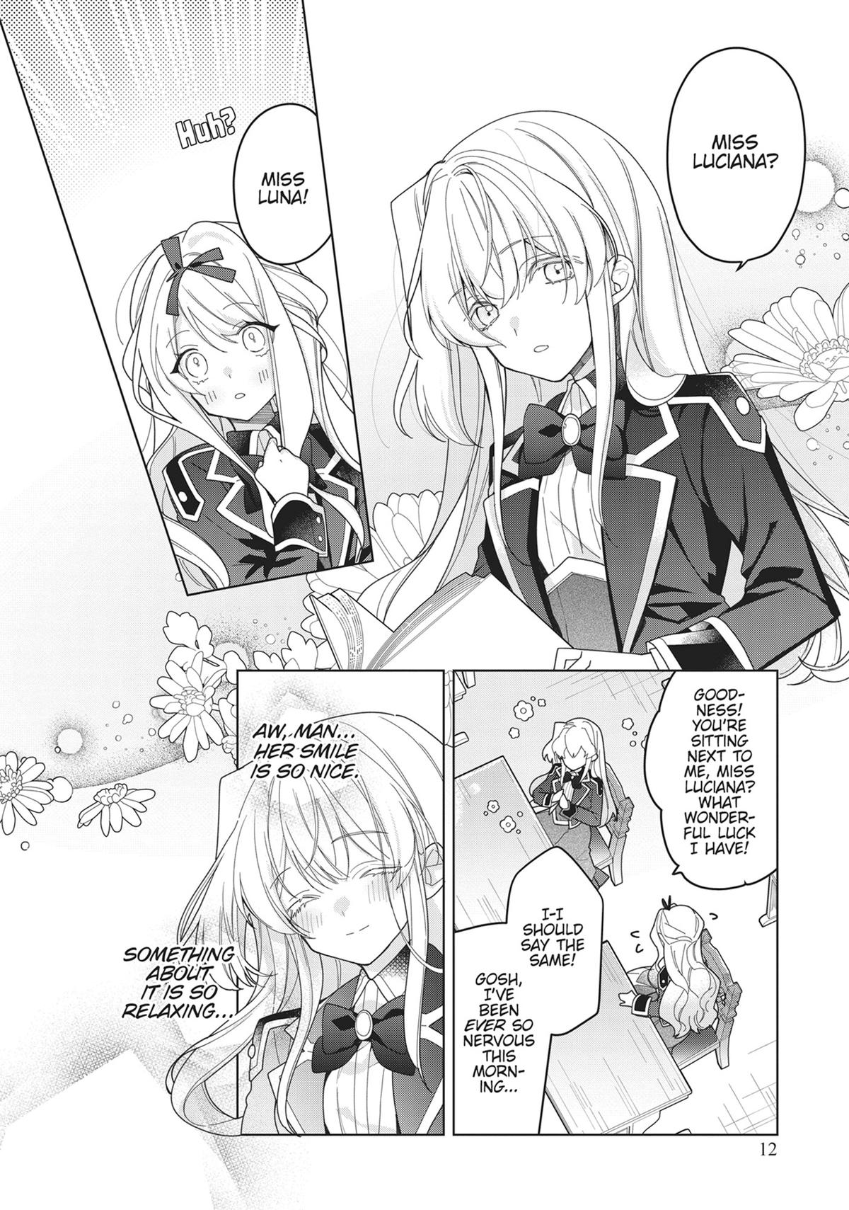 Heroine？ Saint？ No, I'm an All-Works Maid (And Proud of It)! Chapter 20 - Page 13