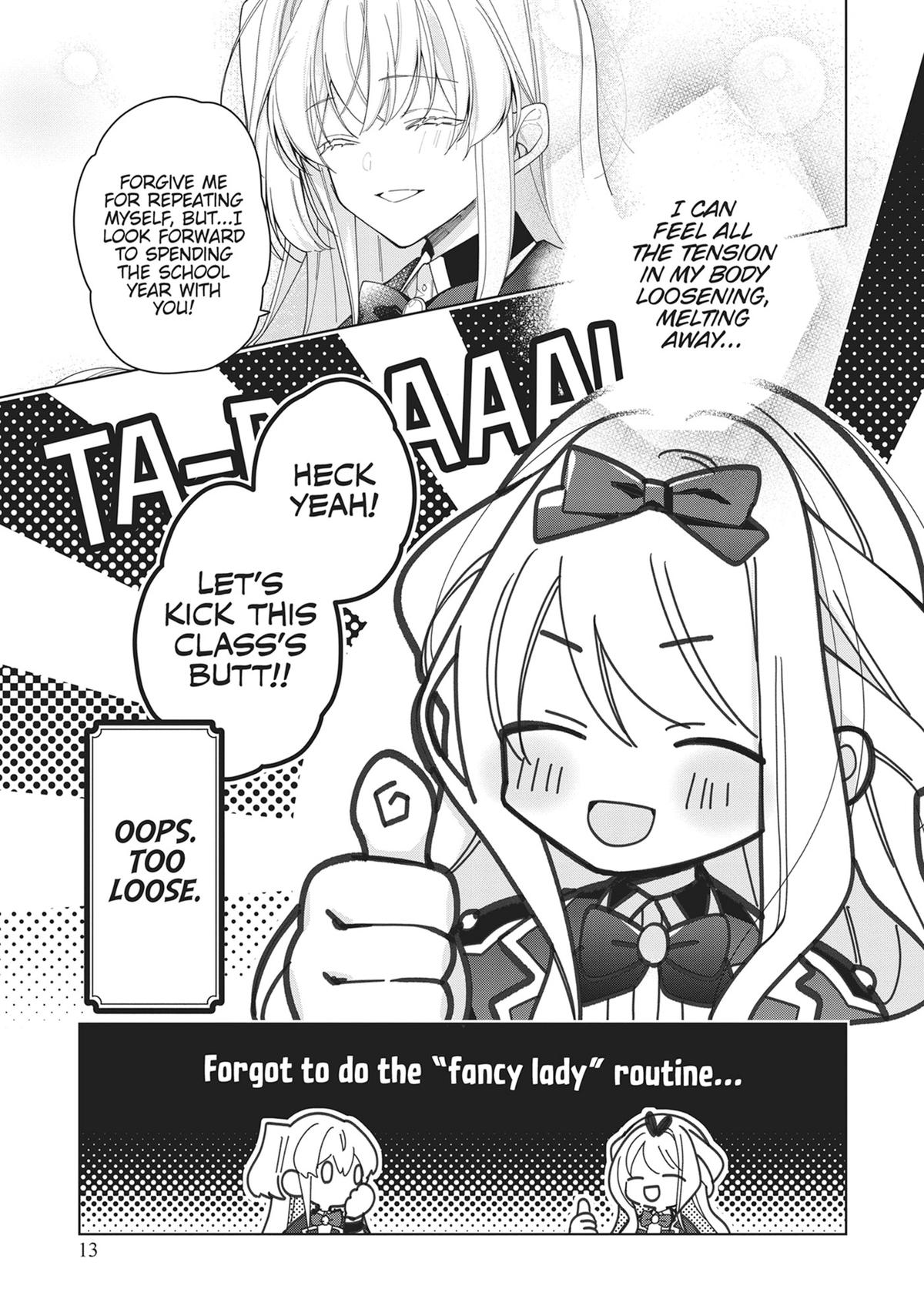 Heroine？ Saint？ No, I'm an All-Works Maid (And Proud of It)! Chapter 20 - Page 14