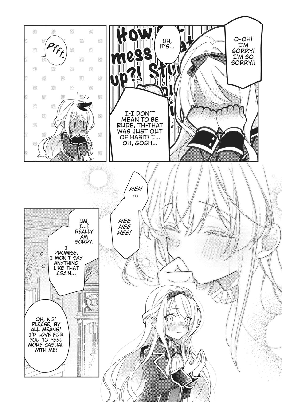 Heroine？ Saint？ No, I'm an All-Works Maid (And Proud of It)! Chapter 20 - Page 15