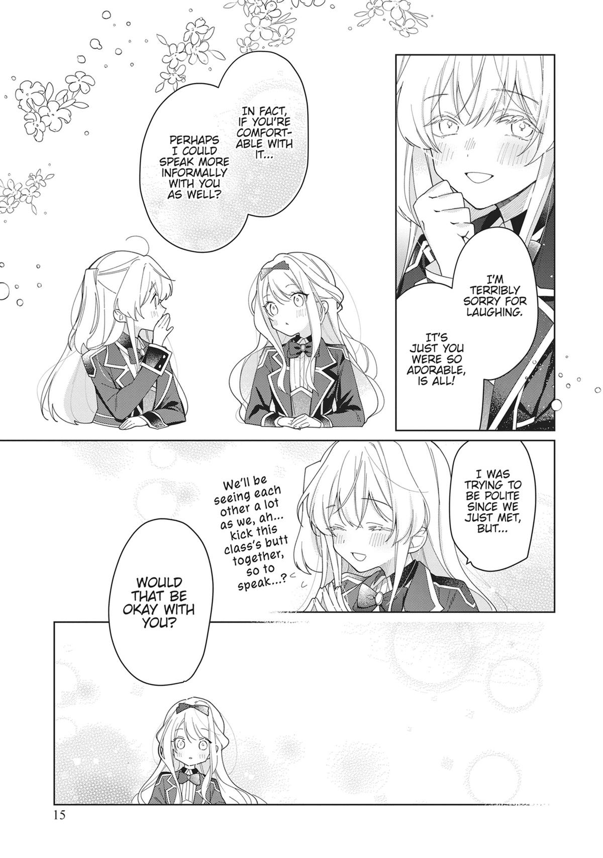 Heroine？ Saint？ No, I'm an All-Works Maid (And Proud of It)! Chapter 20 - Page 16