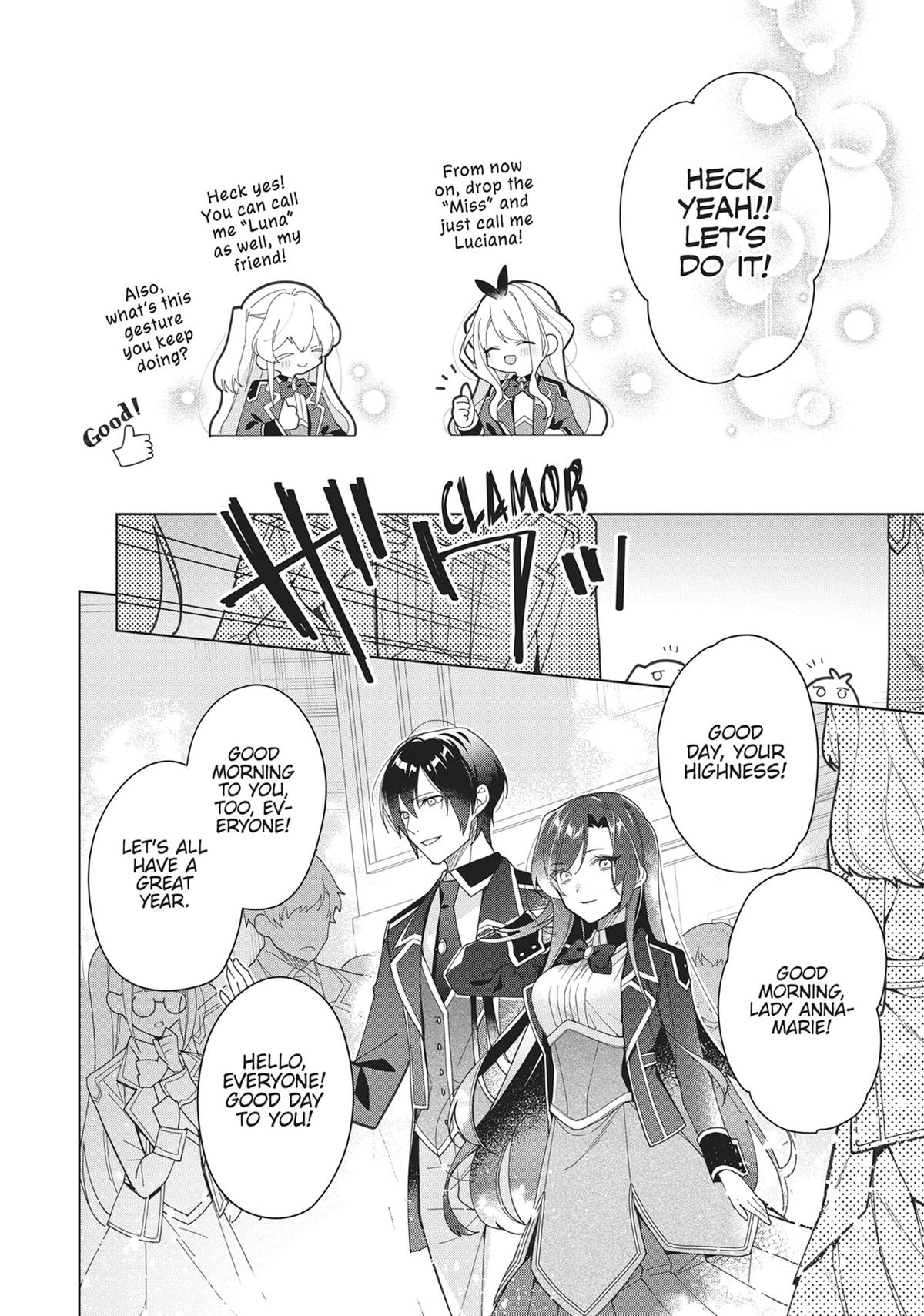 Heroine？ Saint？ No, I'm an All-Works Maid (And Proud of It)! Chapter 20 - Page 17