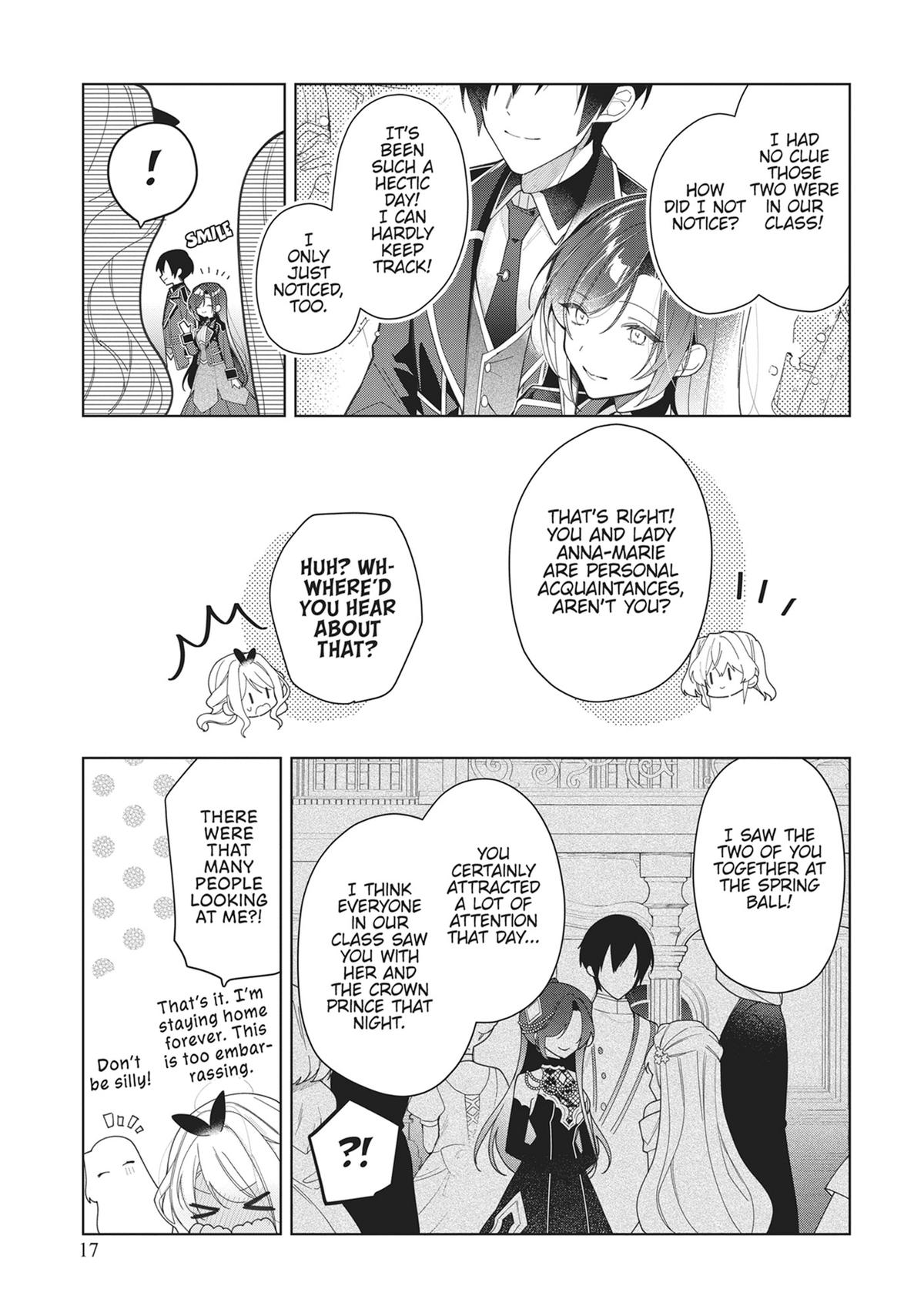 Heroine？ Saint？ No, I'm an All-Works Maid (And Proud of It)! Chapter 20 - Page 18