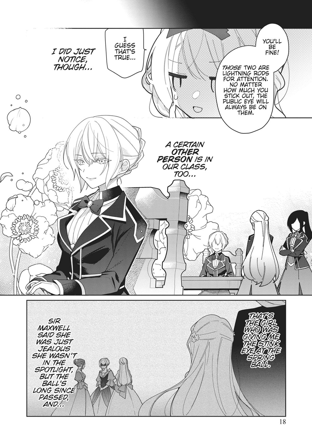 Heroine？ Saint？ No, I'm an All-Works Maid (And Proud of It)! Chapter 20 - Page 19