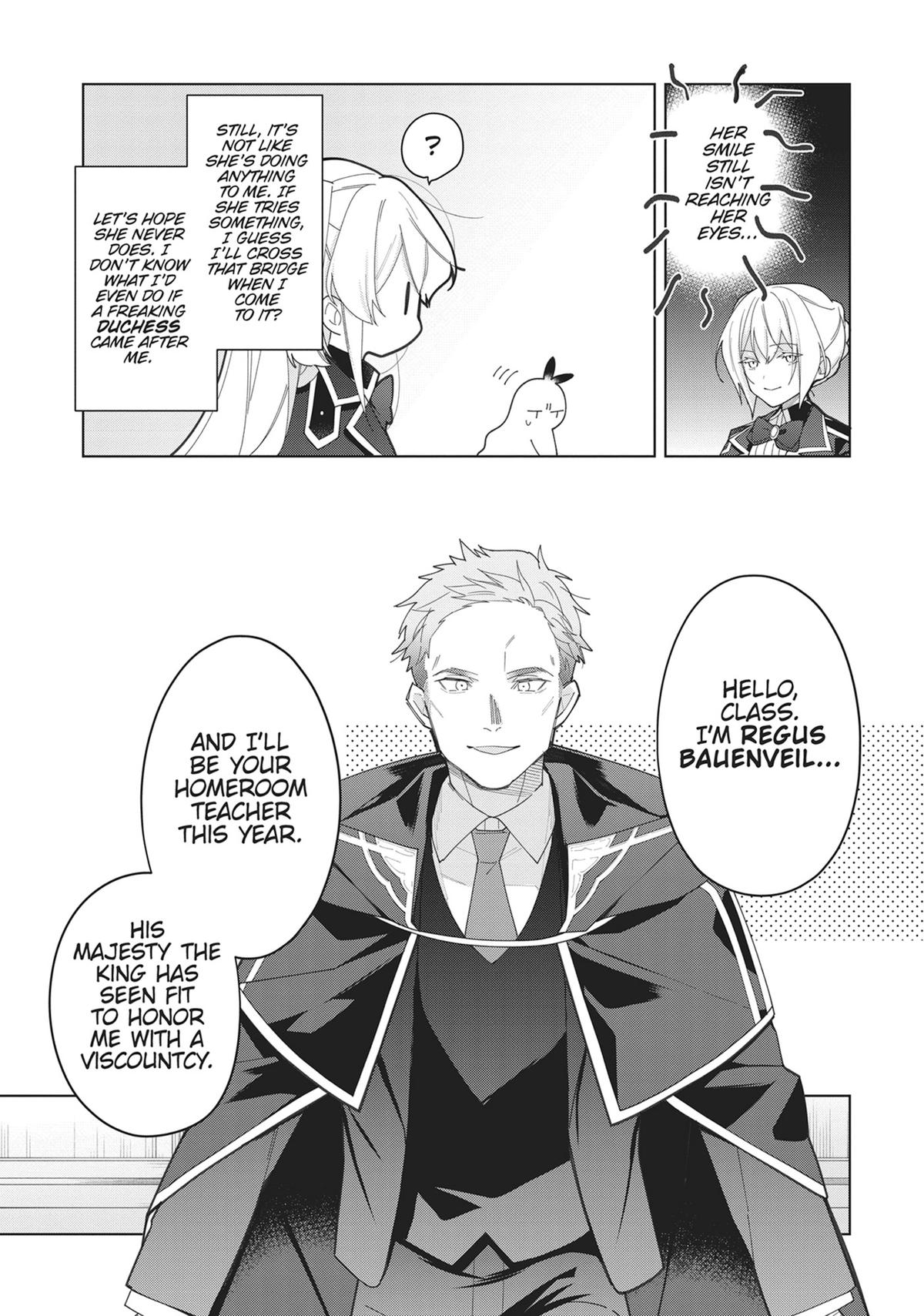 Heroine？ Saint？ No, I'm an All-Works Maid (And Proud of It)! Chapter 20 - Page 20