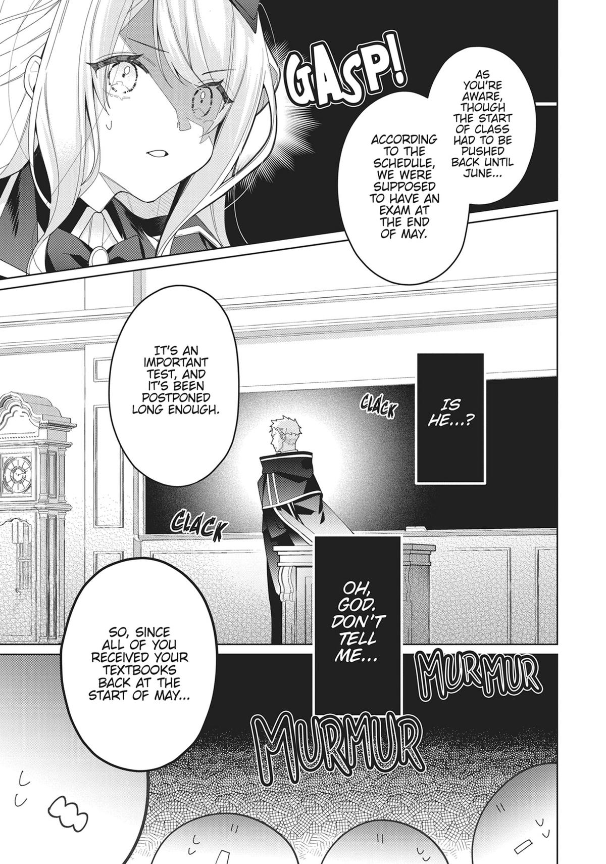Heroine？ Saint？ No, I'm an All-Works Maid (And Proud of It)! Chapter 20 - Page 22